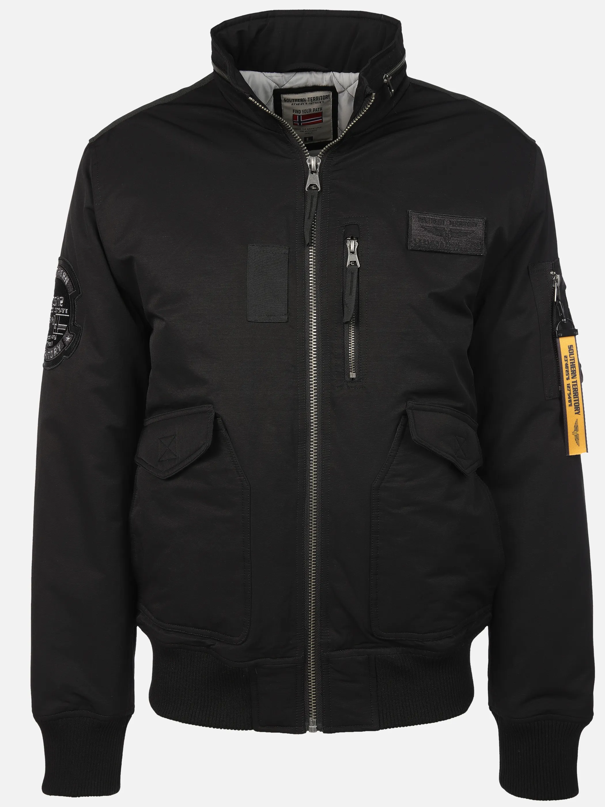 Southern Territory He. Cargoblouson schwarz Schwarz 916508 1000 1