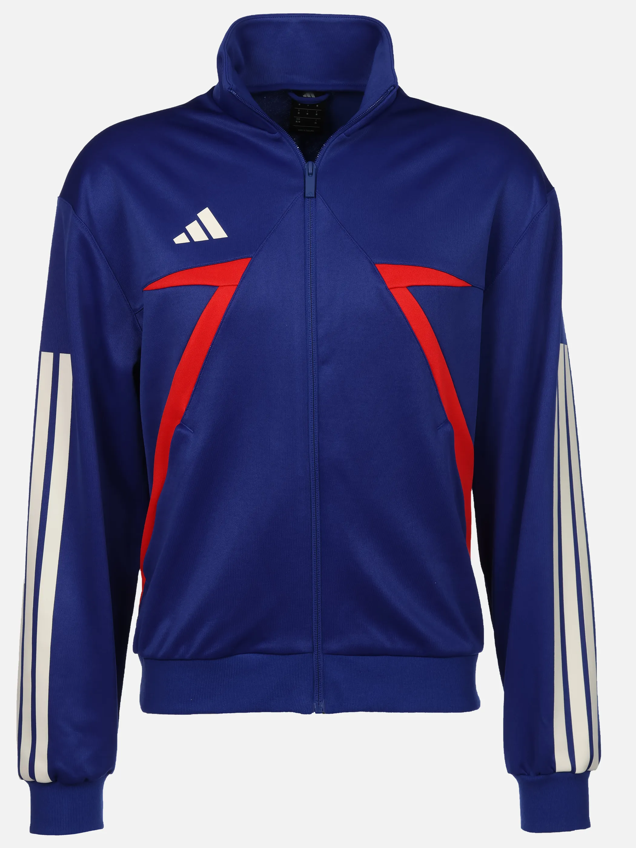 Adidas JN2581 He-Trainingsjacke TIRO, blau Blau 921804 000 1