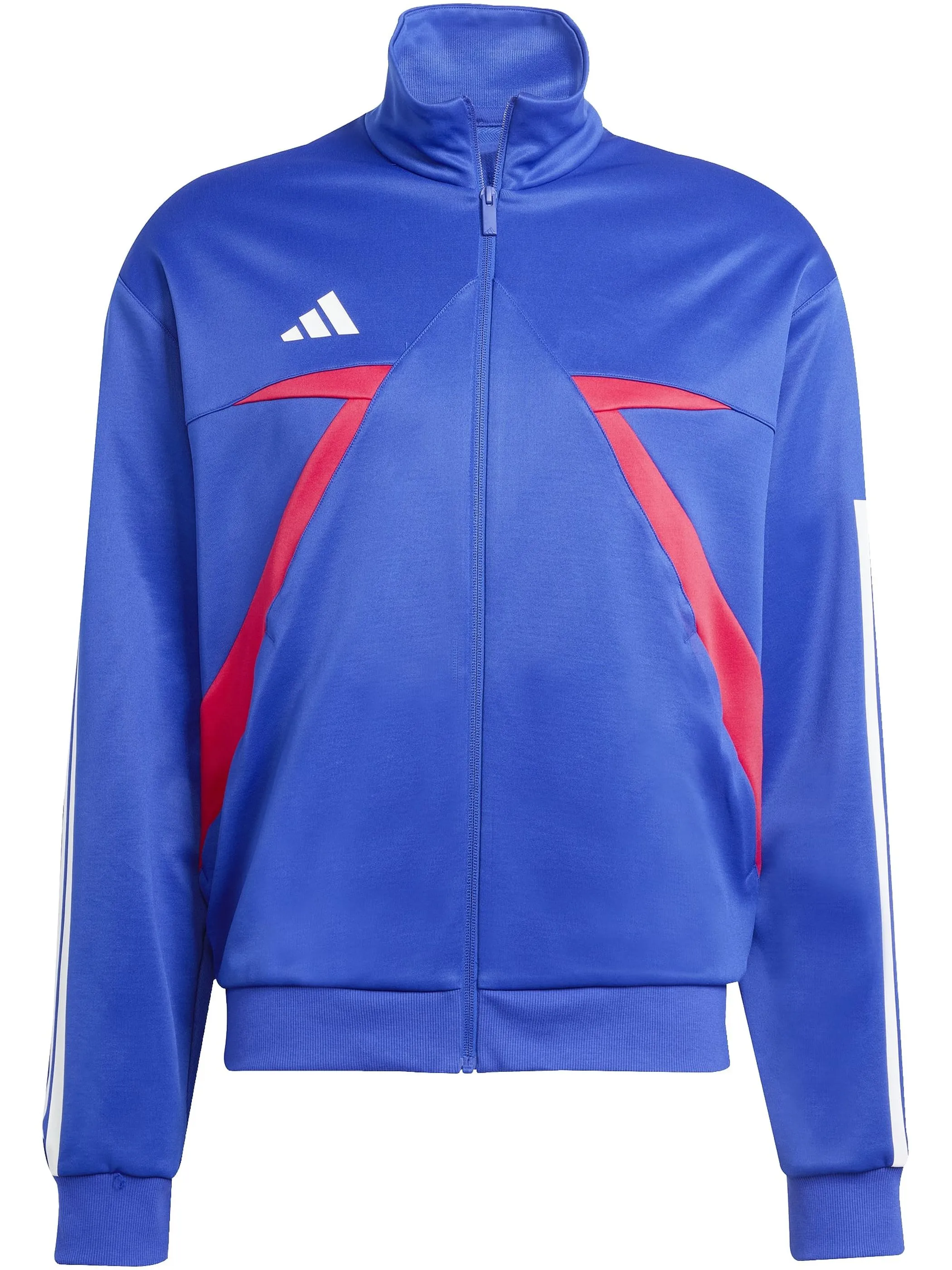 Adidas JN2581 He-Trainingsjacke TIRO, blau Blau 921804 000 1