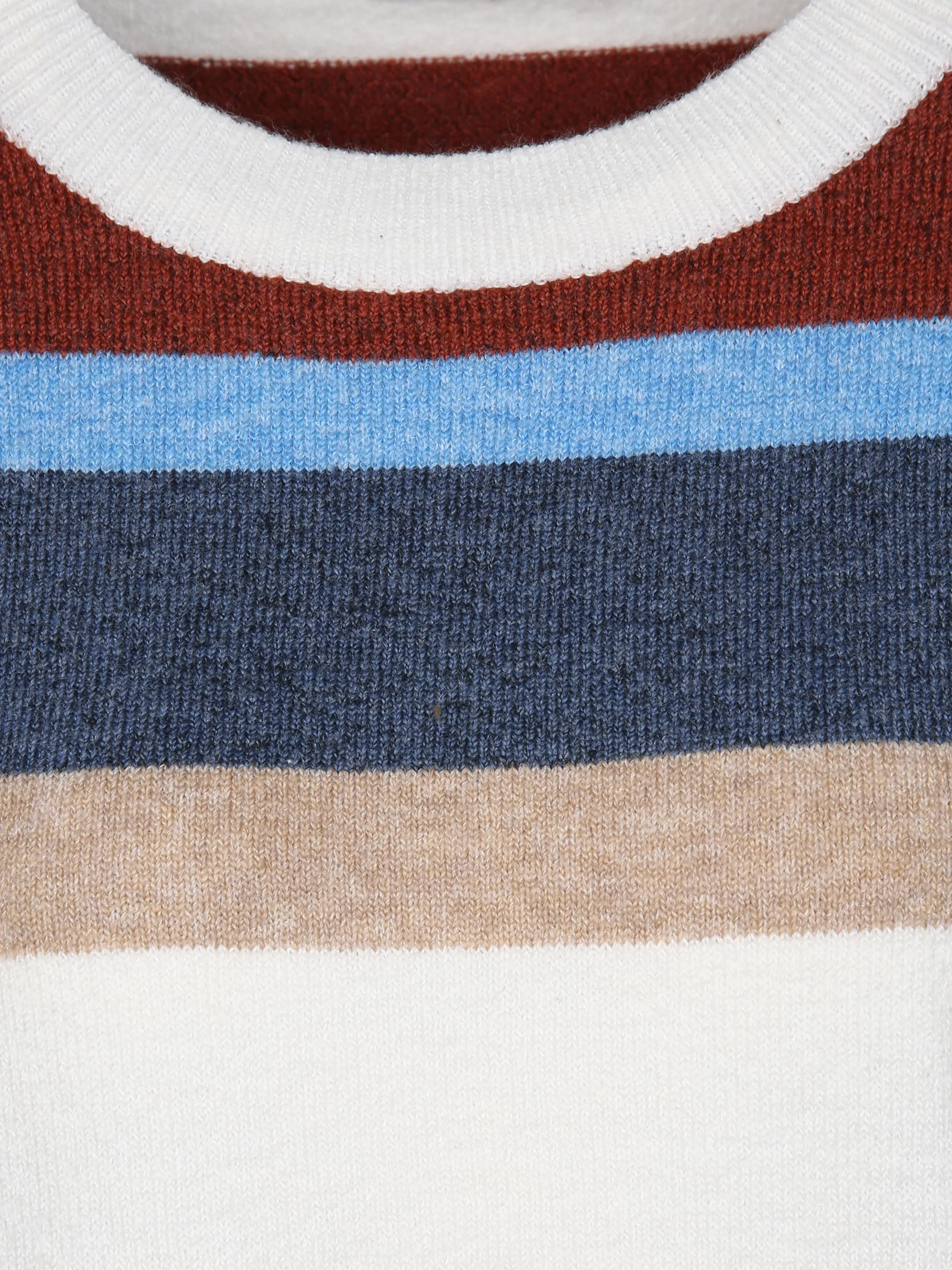 Cecil B301640 TOS Multicolored Strip Weiß 859202 33223 3 Cecil B301640 TOS Multicolored Strip Weiß 859202 33223 3