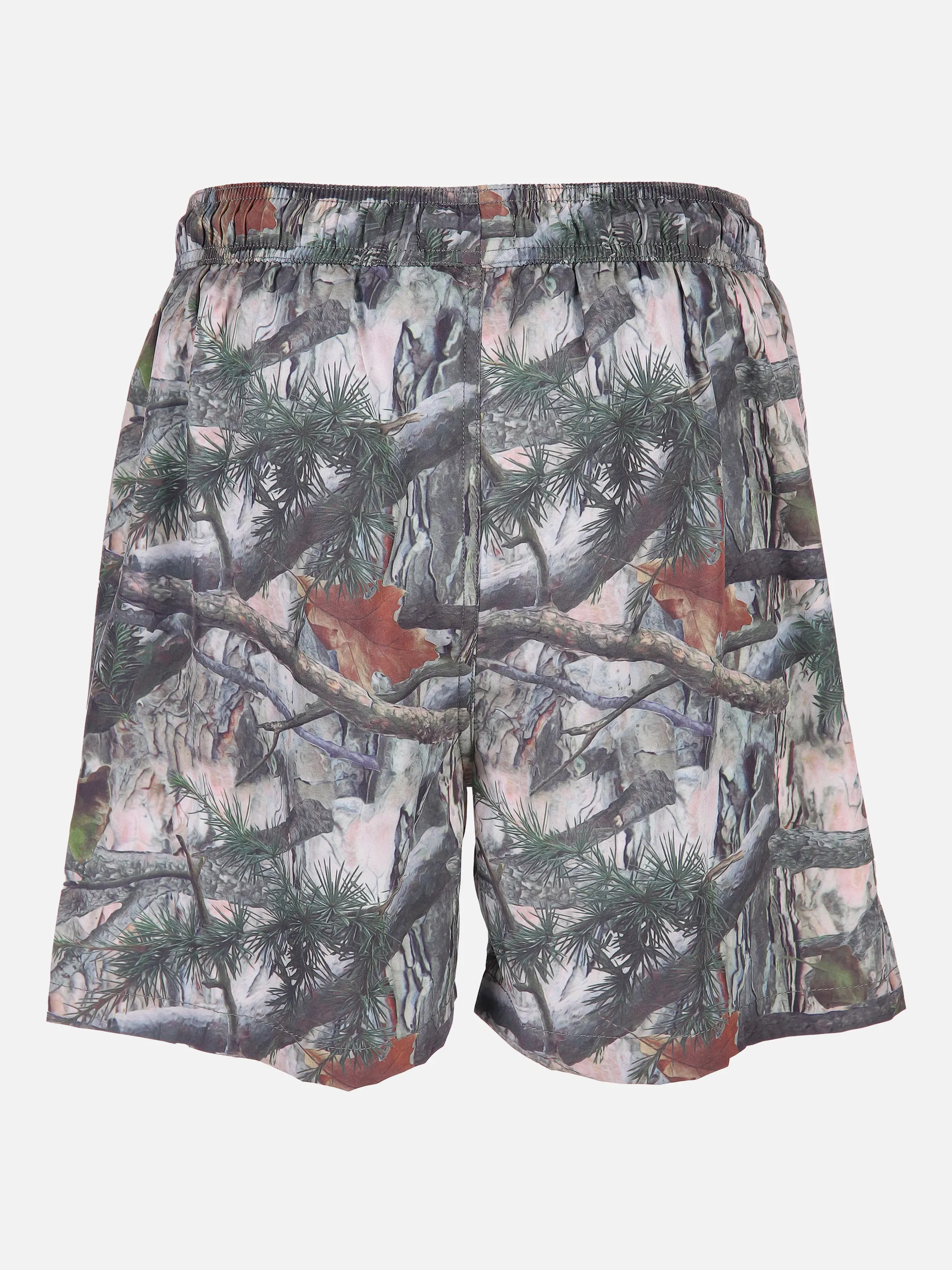 Grinario Sports He-Badeshort Braun 834274 BROWN/GREE 2 Grinario Sports He-Badeshort Braun 834274 BROWN/GREE 2