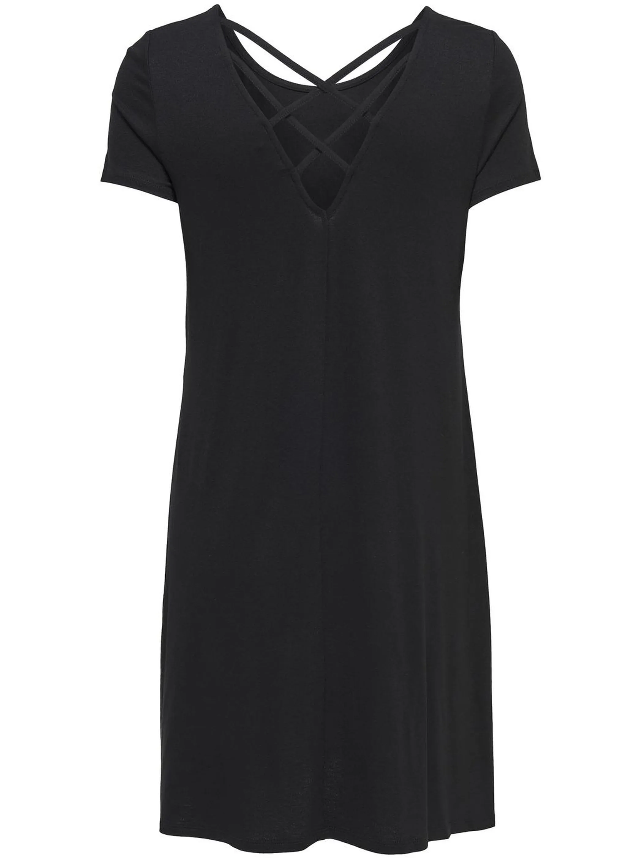 Only 15131237 onlBERA BACK LACE UP Schwarz 794805 177911 2