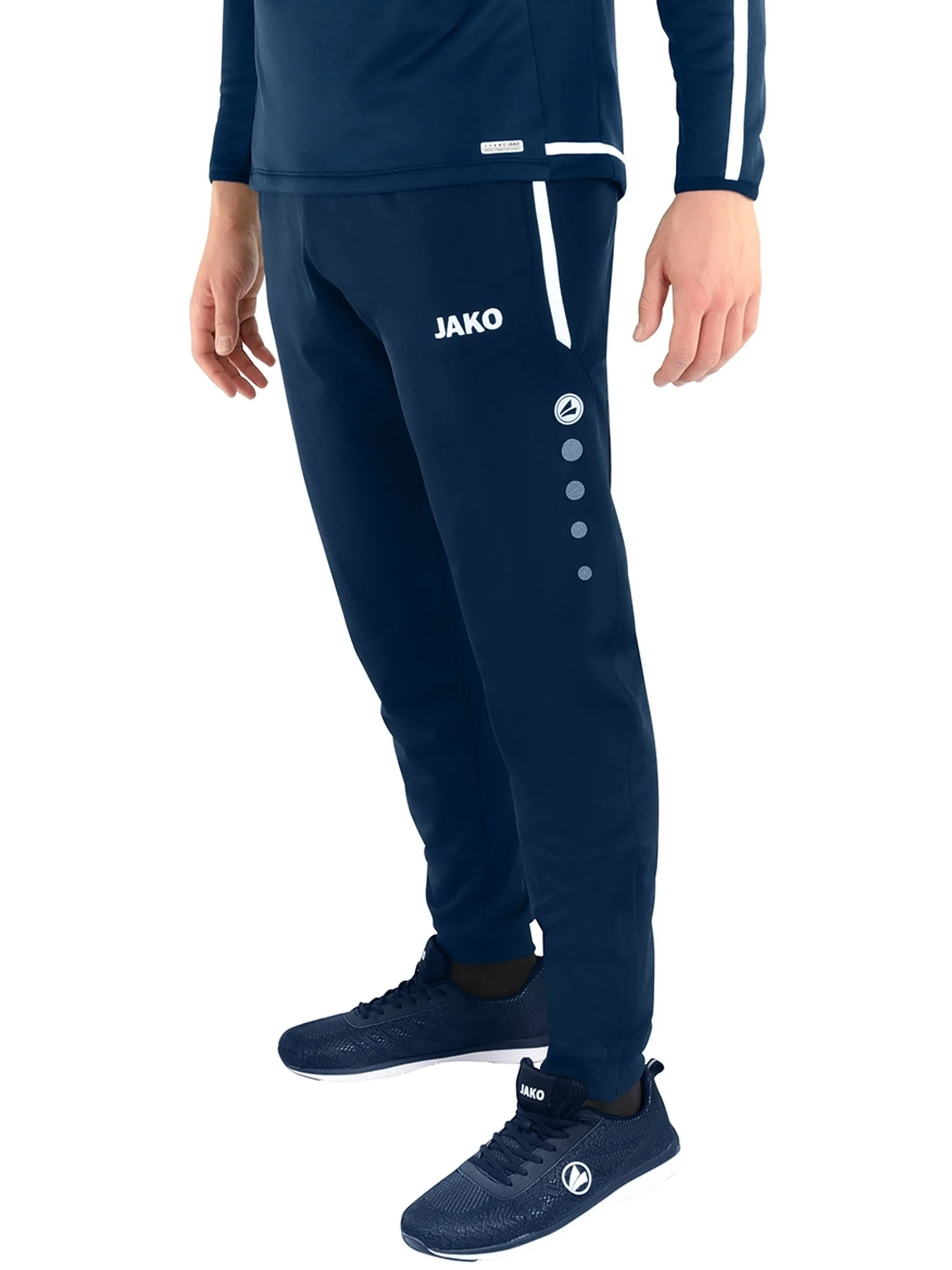 JAKO 9218 He-Sporthose COMPETITION 2.0 Blau 877759 09 5