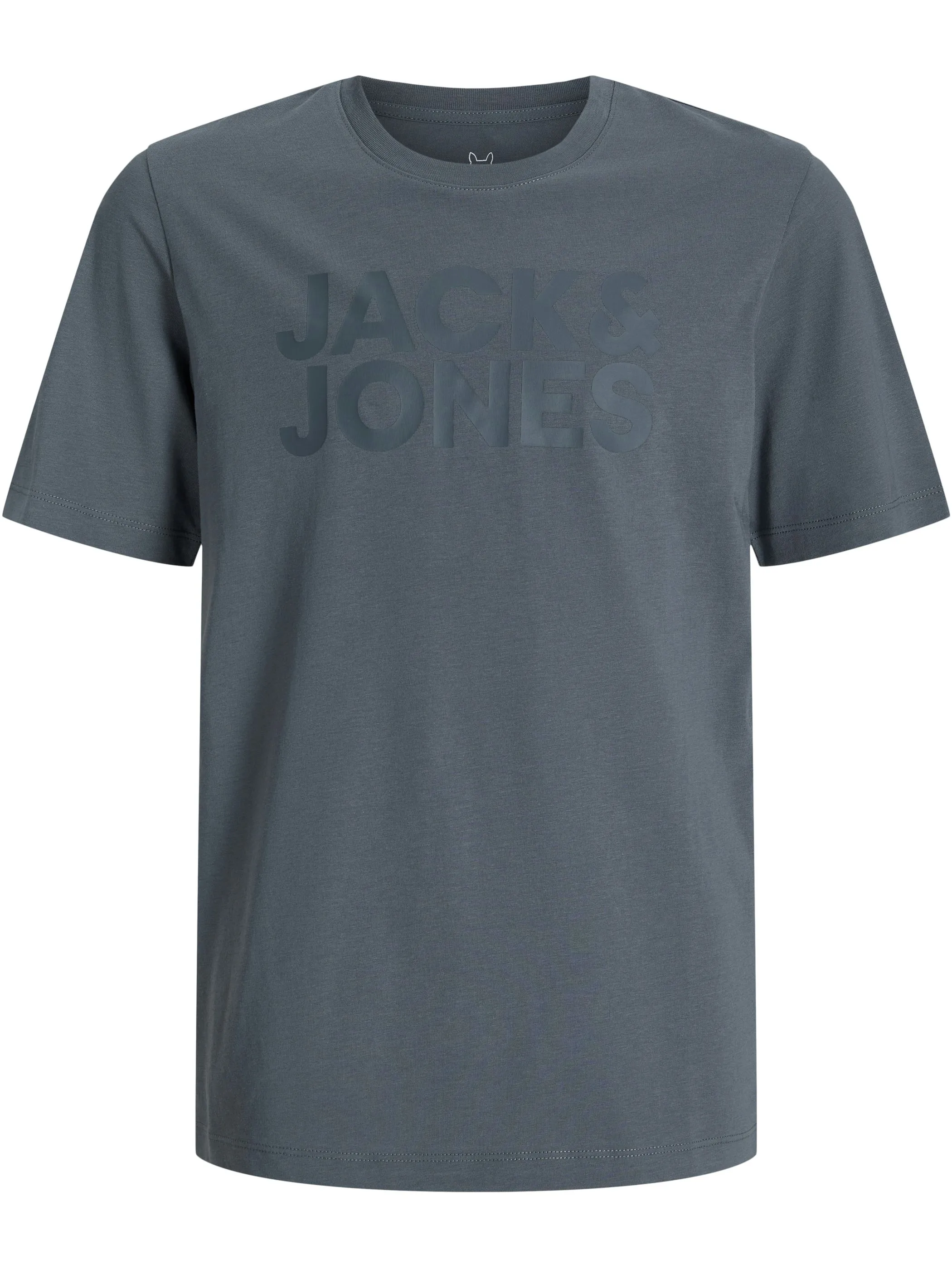 JACK&JONES JUNIOR JOCSC Gradient Logo Tee SS JACK&JONES JUNIOR JOCSC Gradient Logo Tee SS