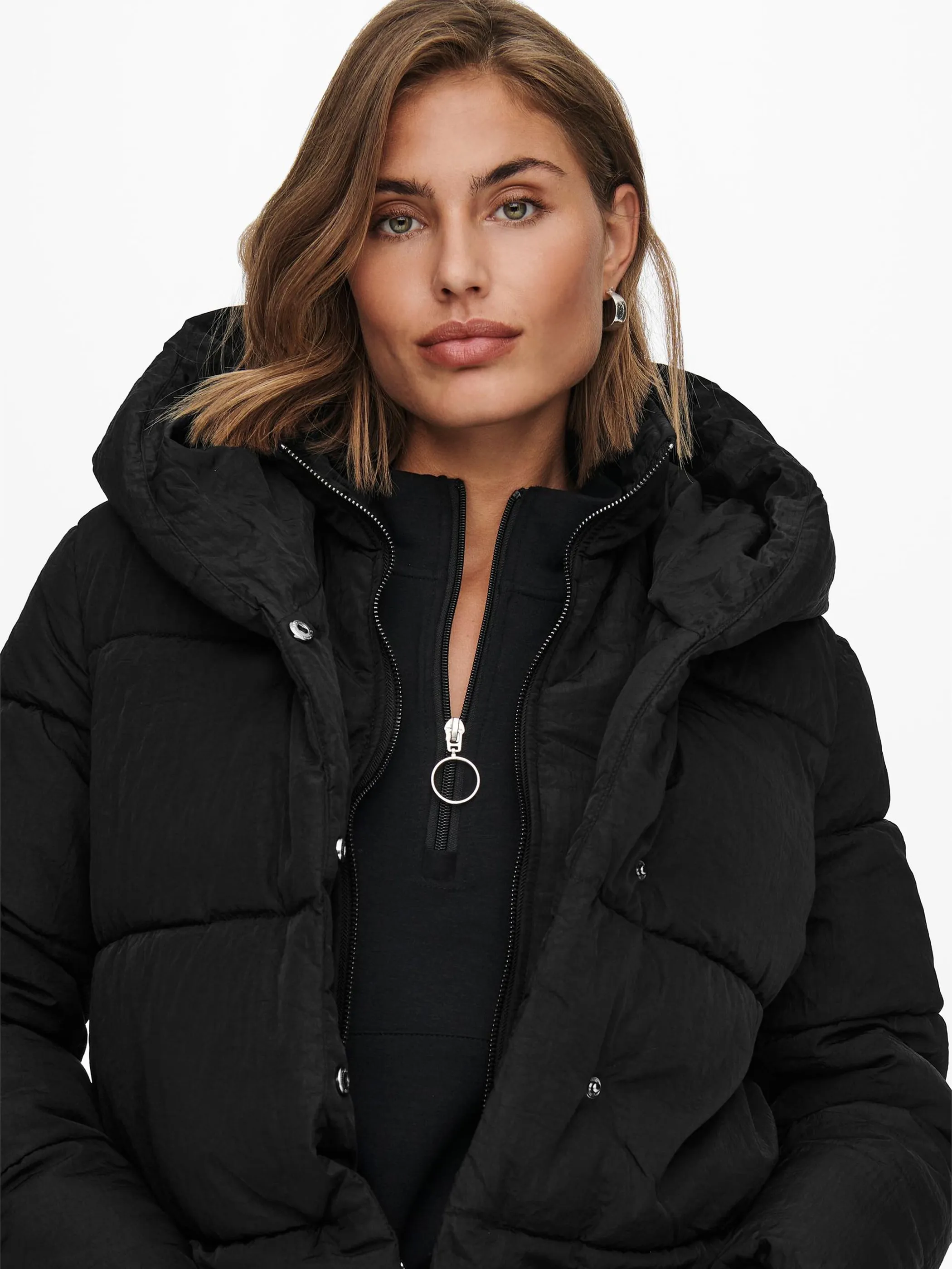 Only 15231475 ONLSYDNEY SARA PUFFER Schwarz 857835 177911 3 Only 15231475 ONLSYDNEY SARA PUFFER Schwarz 857835 177911 3