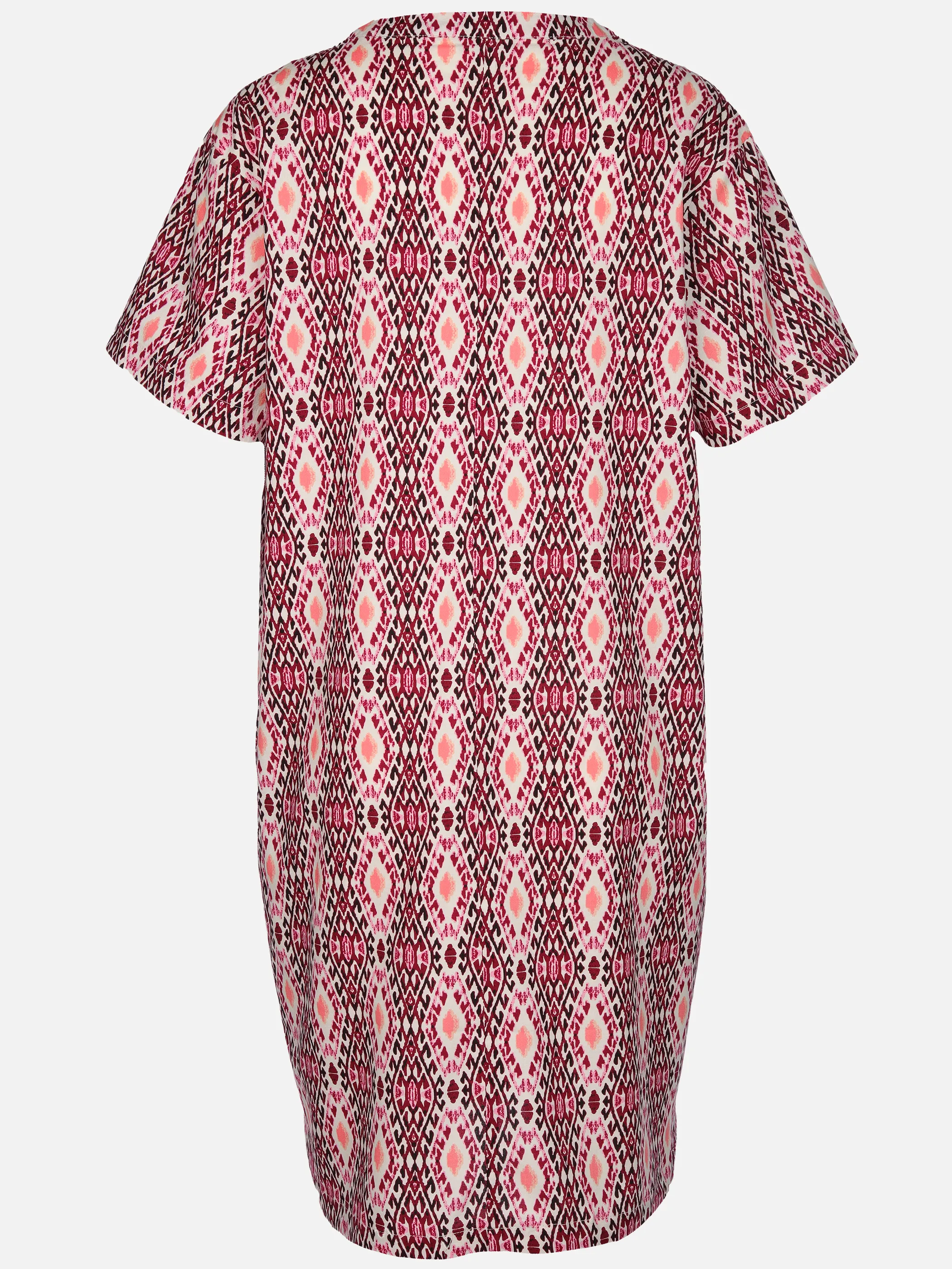 Sure Da-Tunika-Kleid Rot 905660 BORDEAUX 2