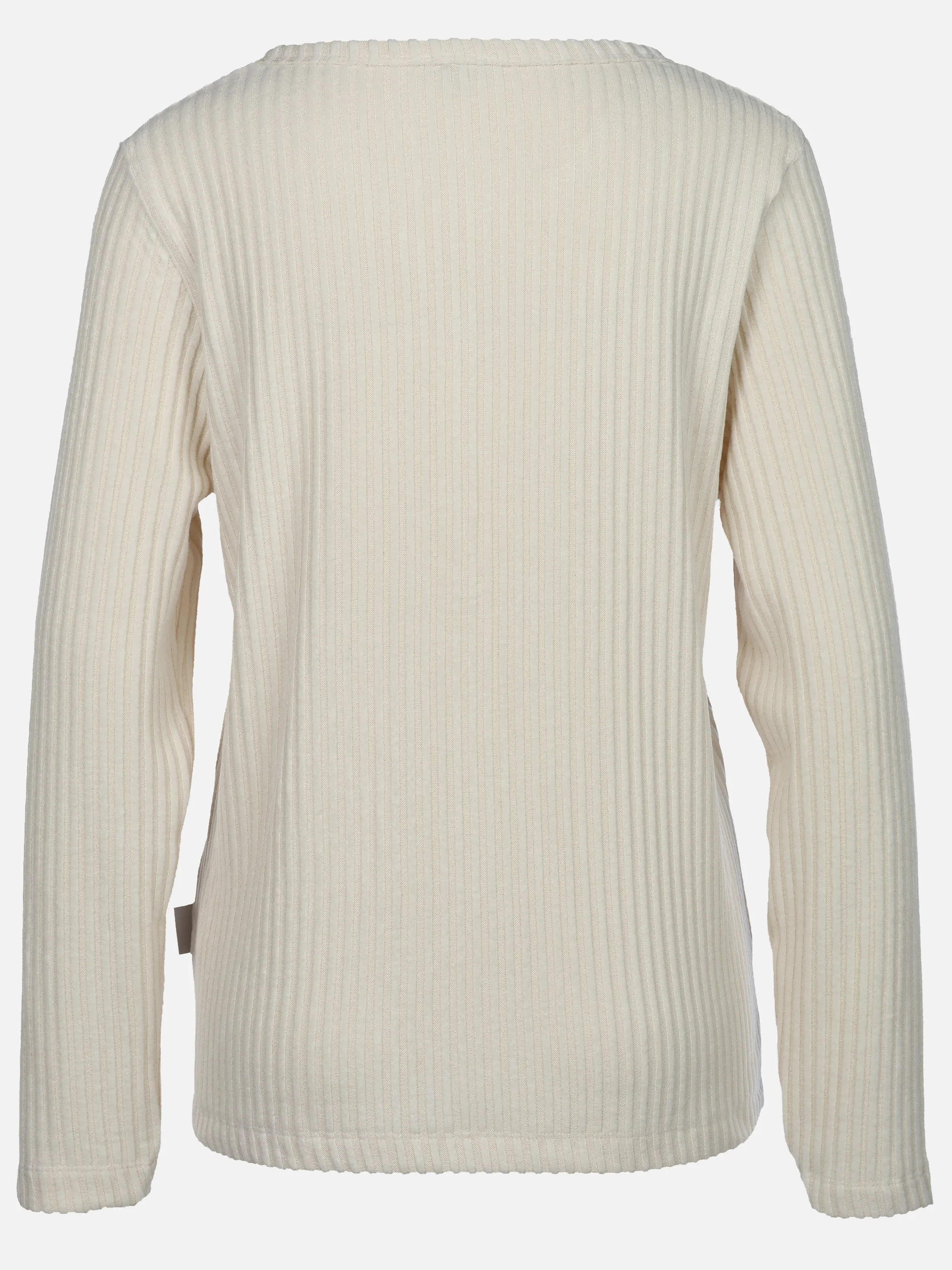 Sure Da. Schlafshirt mit Knöpfen Weiß 930563 ECRU 2