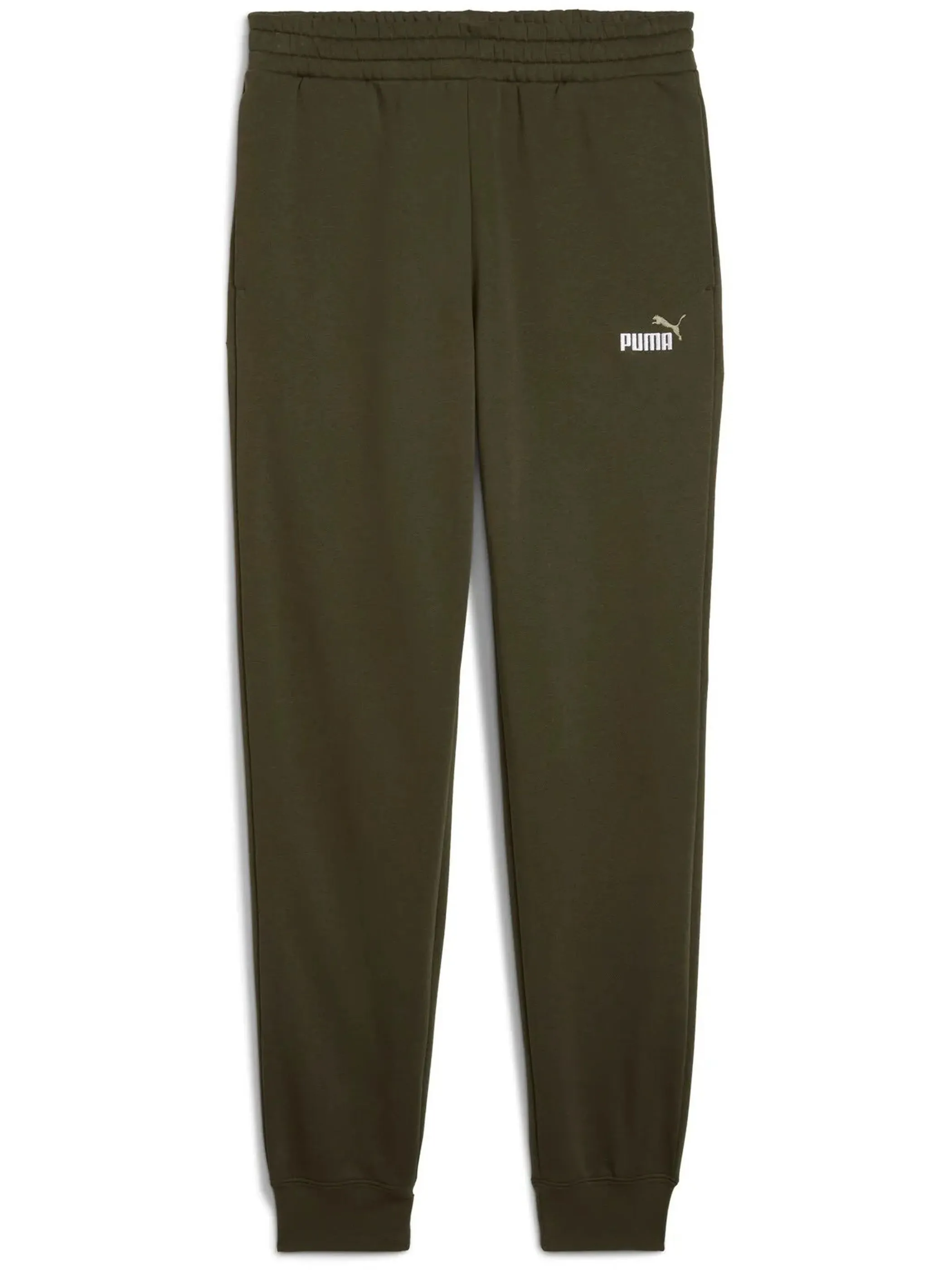 Puma 684713 He-Jogginghose ESS 2 CO Oliv 912719 0070 1