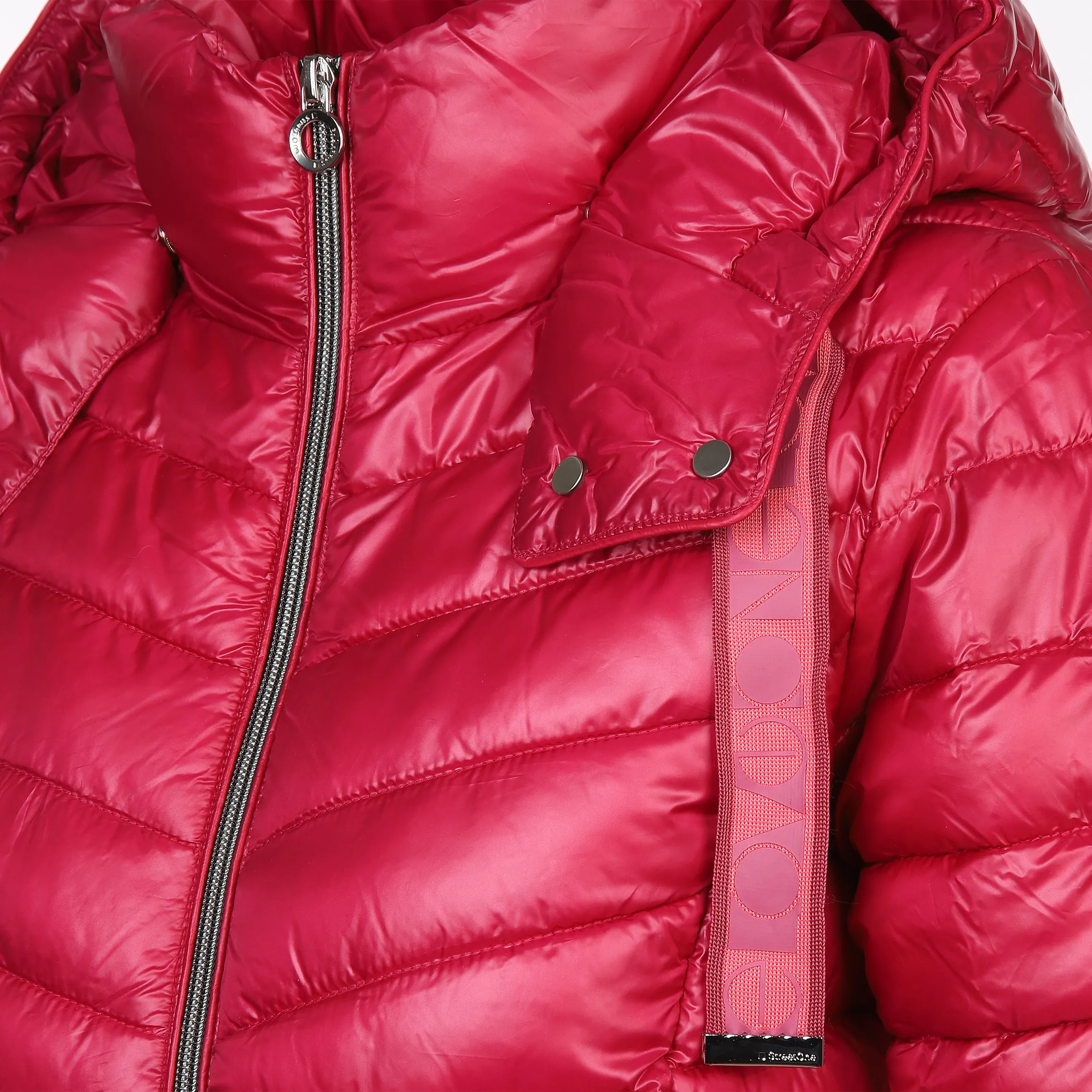Street One A201869 LTD QR short padded jacket w. Rot 884746 14783 4 Street One A201869 LTD QR short padded jacket w. Rot 884746 14783 4