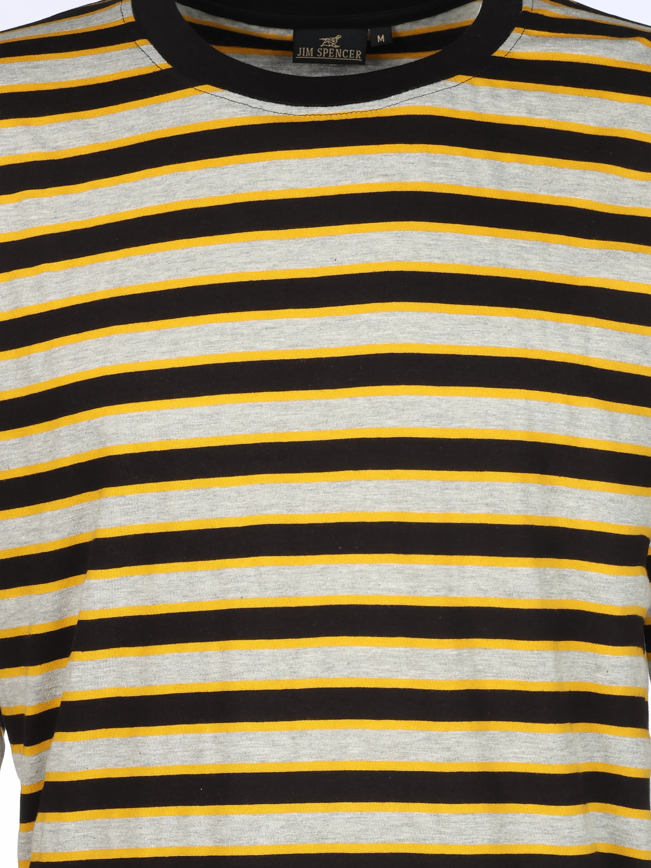 Jim Spencer He. Pyjama lang RH gestreift Schwarz 916214 SCHWARZ 3 Jim Spencer He. Pyjama lang RH gestreift Schwarz 916214 SCHWARZ 3