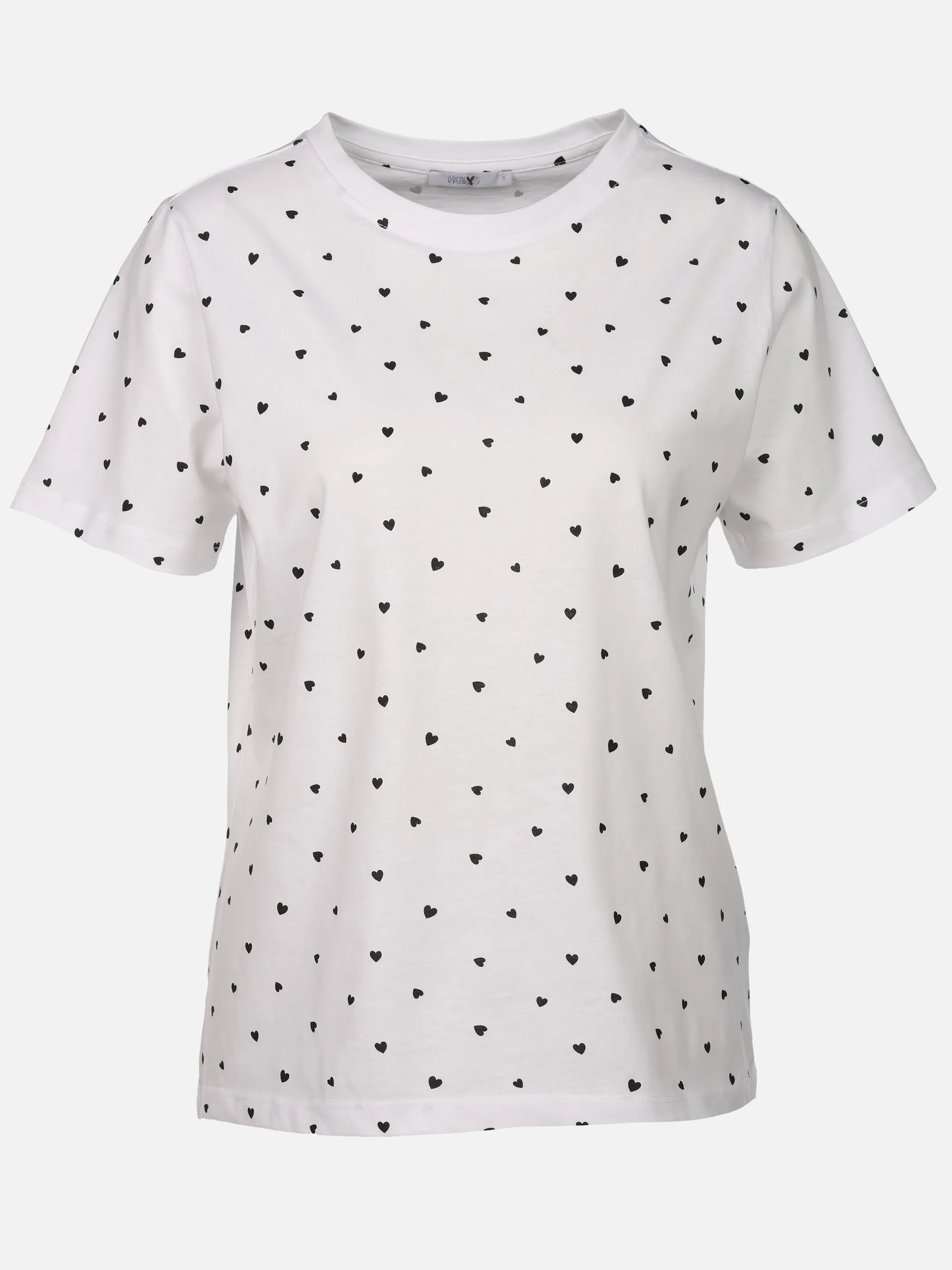 Hailys WAL-POTO2506075 SS C TP Me44ll Weiß 928640 1604013697 1