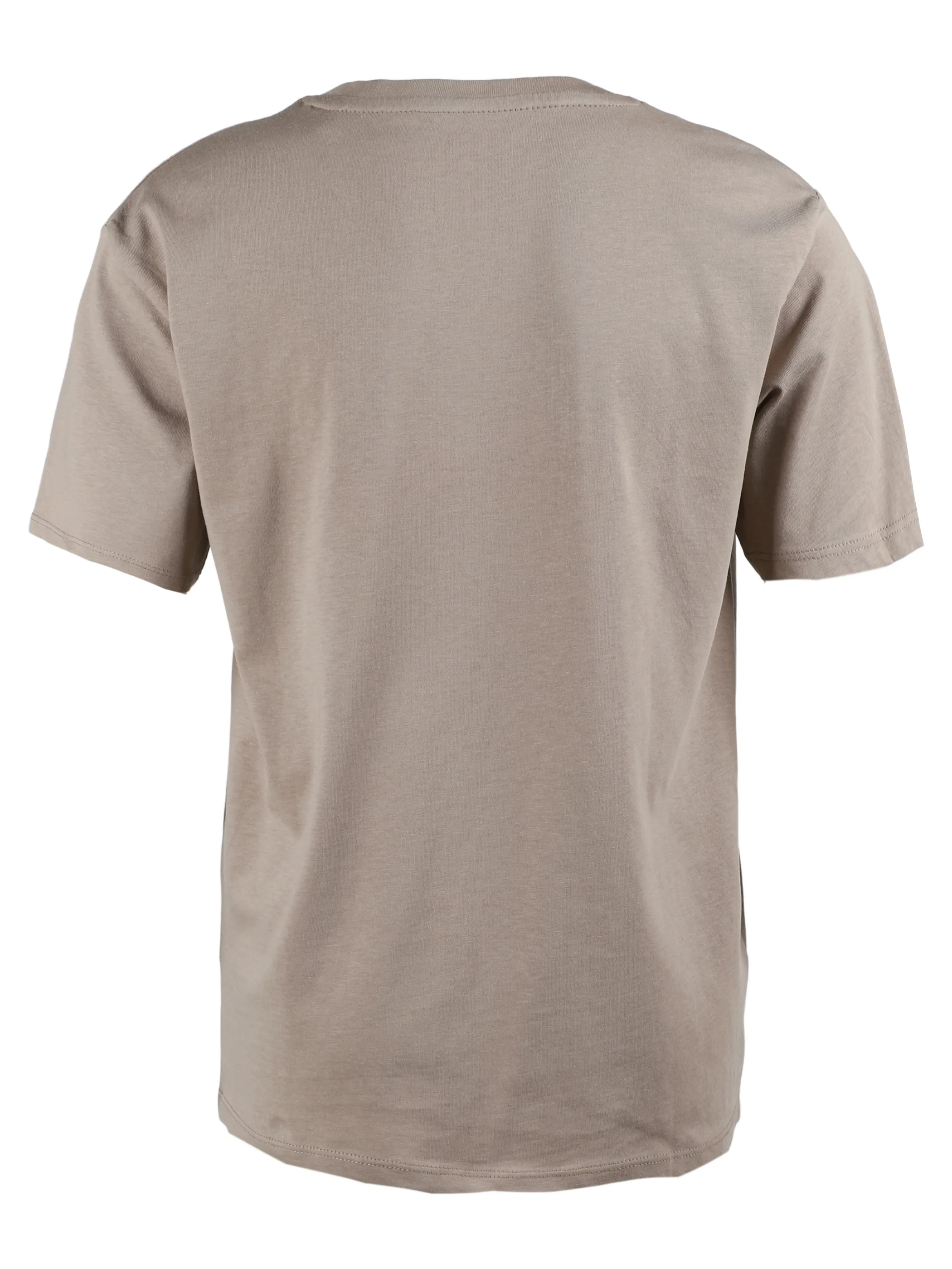 One Way JJ T-Shirt mit NYC Print in Grau Grau 921660 GR 2