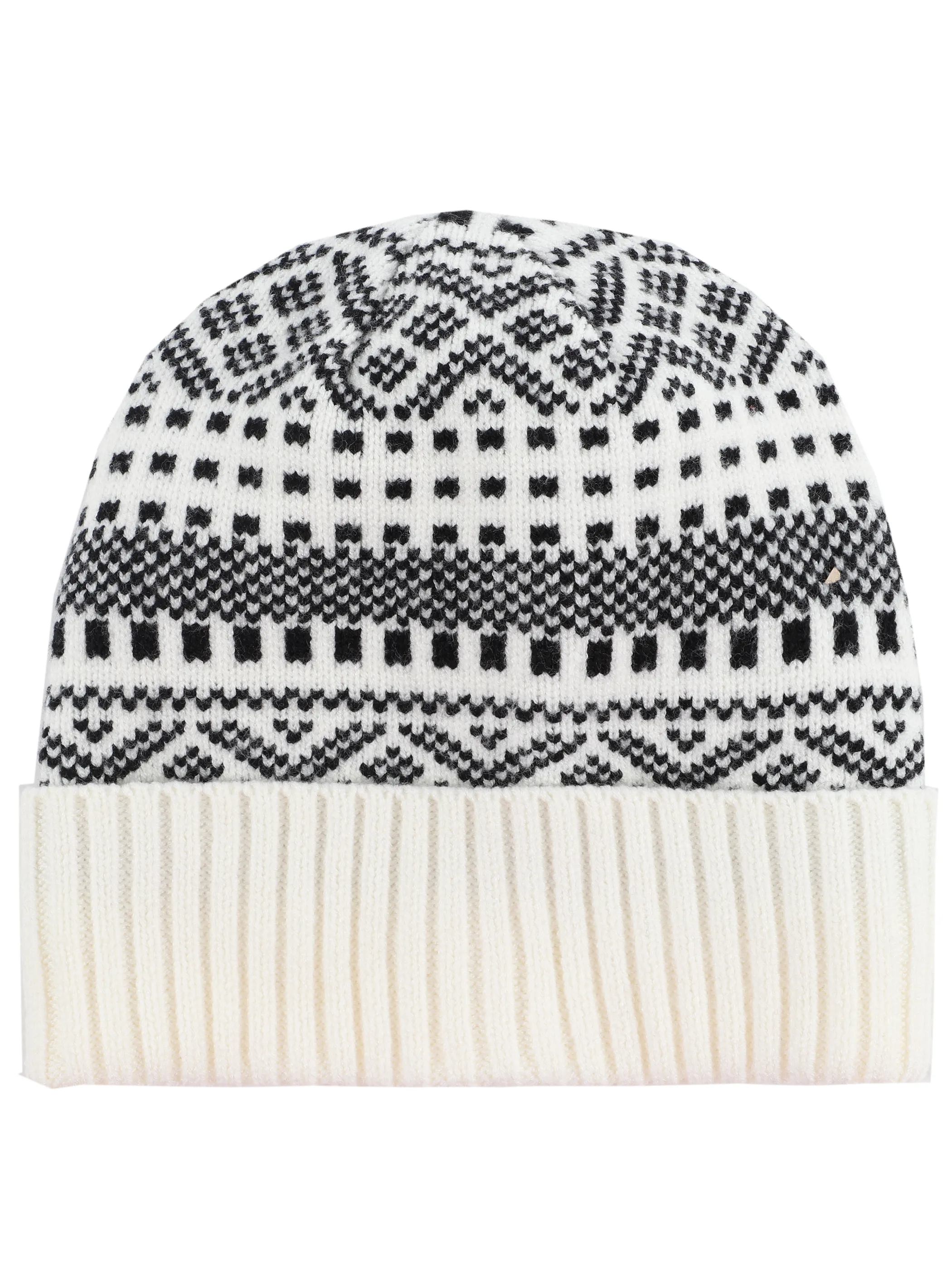 Grinario Sports Da-Mütze Norwegen Weiß 916797 OFFWHITE 1