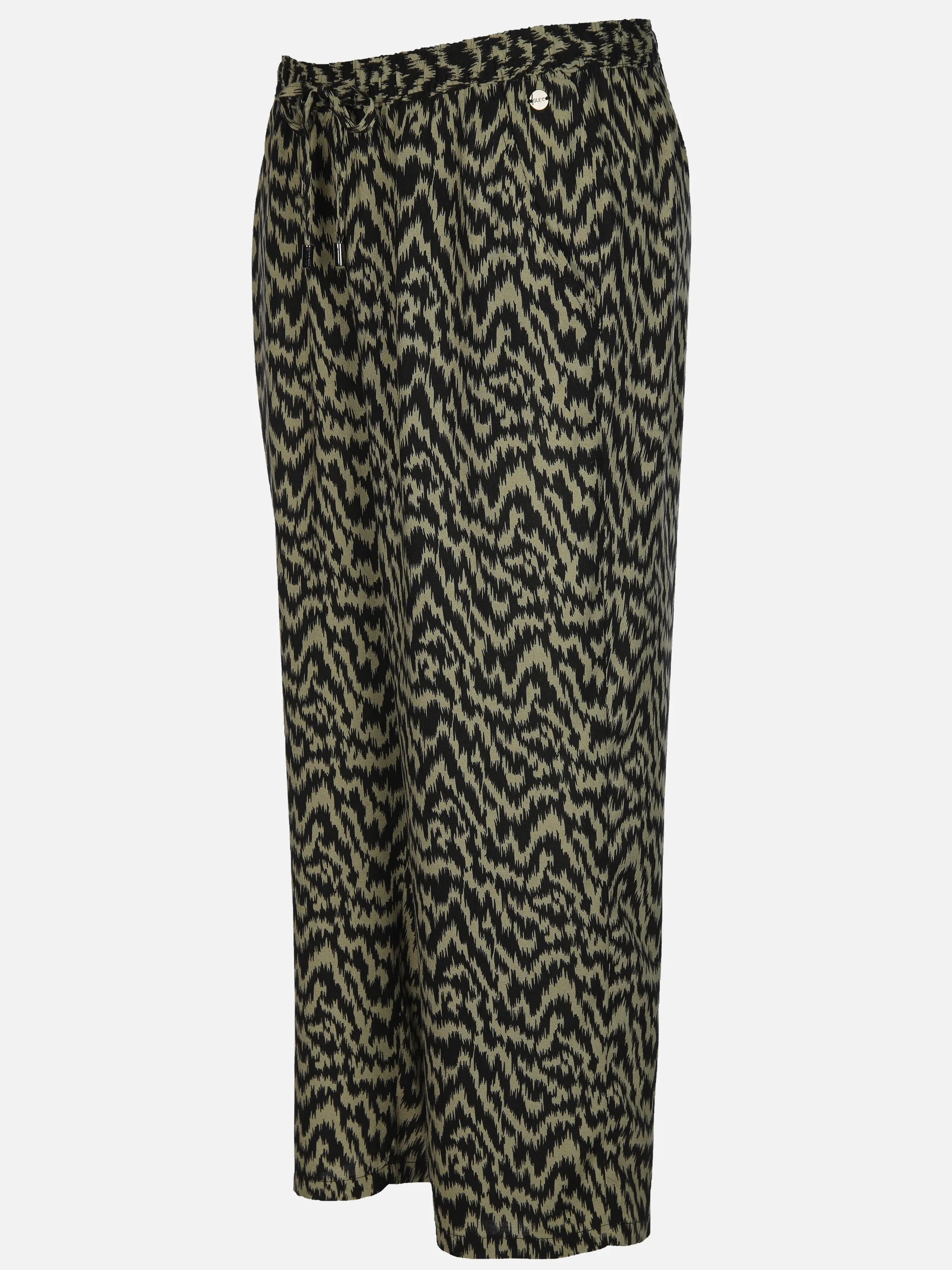 Sure Da-Culotte loose fit Oliv 908243 ZEBRA TREK 3