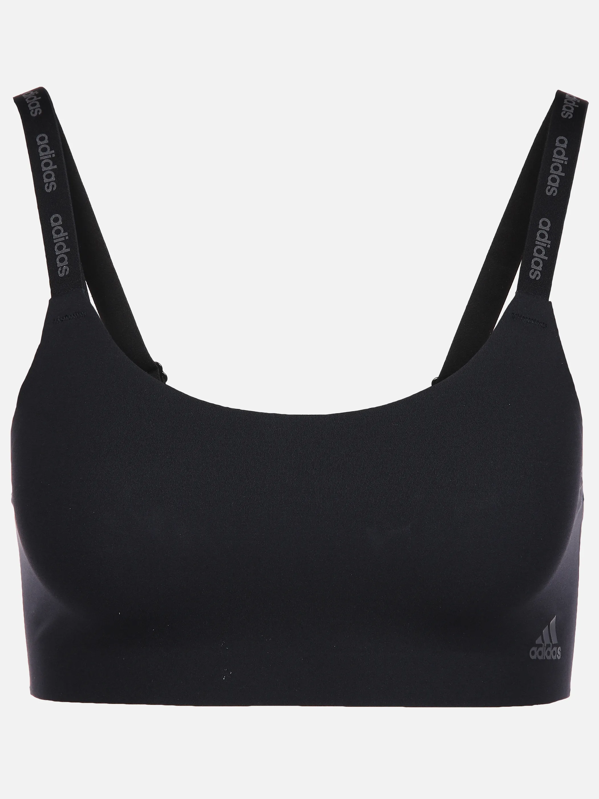 Adidas 4A7H62 SCOOP LOUNGE BRA Schwarz 894519 006 1 Adidas 4A7H62 SCOOP LOUNGE BRA Schwarz 894519 006 1