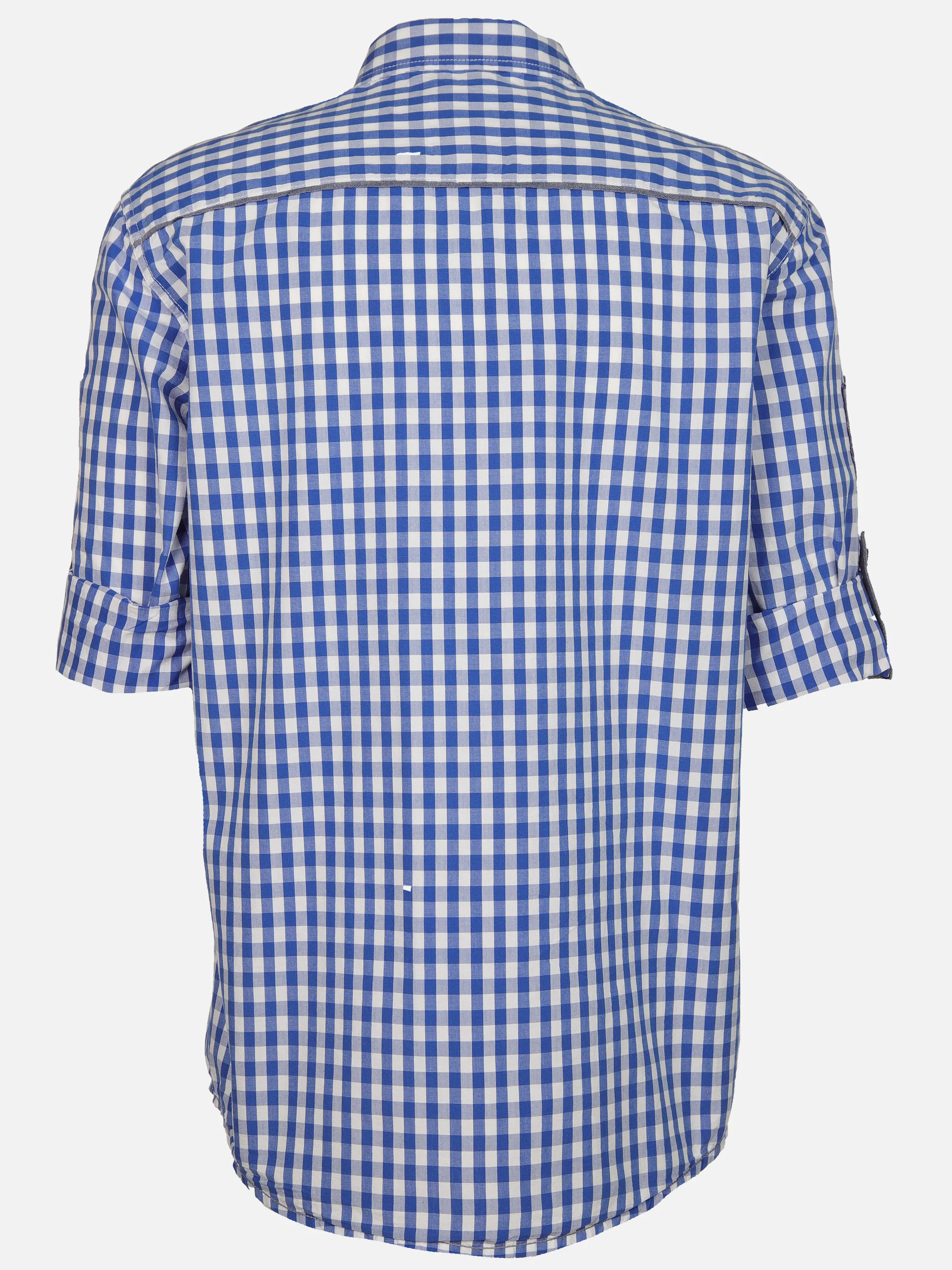 Brandl Tracht He. Trachtenhemd 1/1 Arm Blau 893338 LT. BLUE 2 Brandl Tracht He. Trachtenhemd 1/1 Arm Blau 893338 LT. BLUE 2