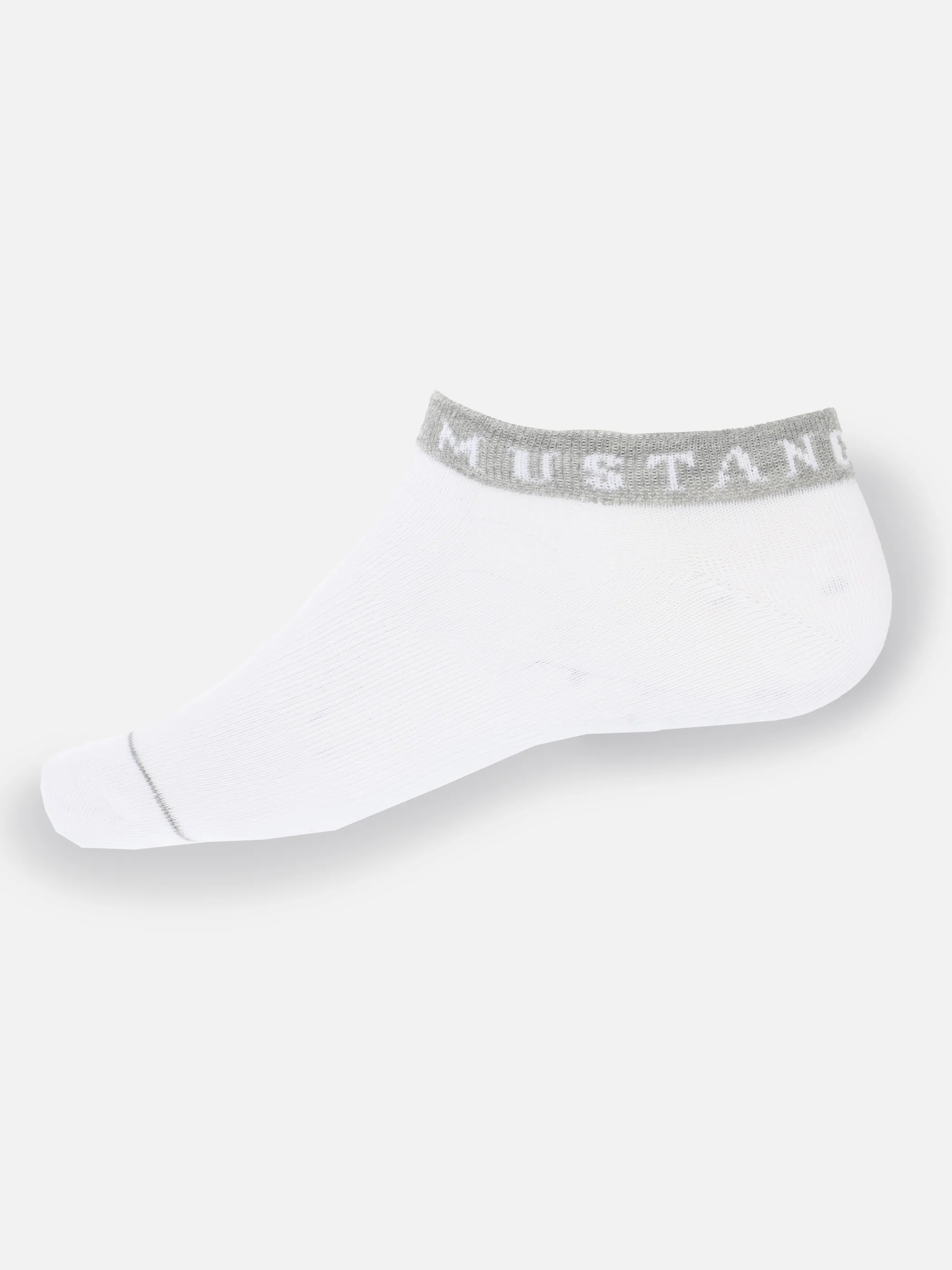 Mustang MU33031 He-Sneaker 3er organic Weiß 861710 1001 2 Mustang MU33031 He-Sneaker 3er organic Weiß 861710 1001 2