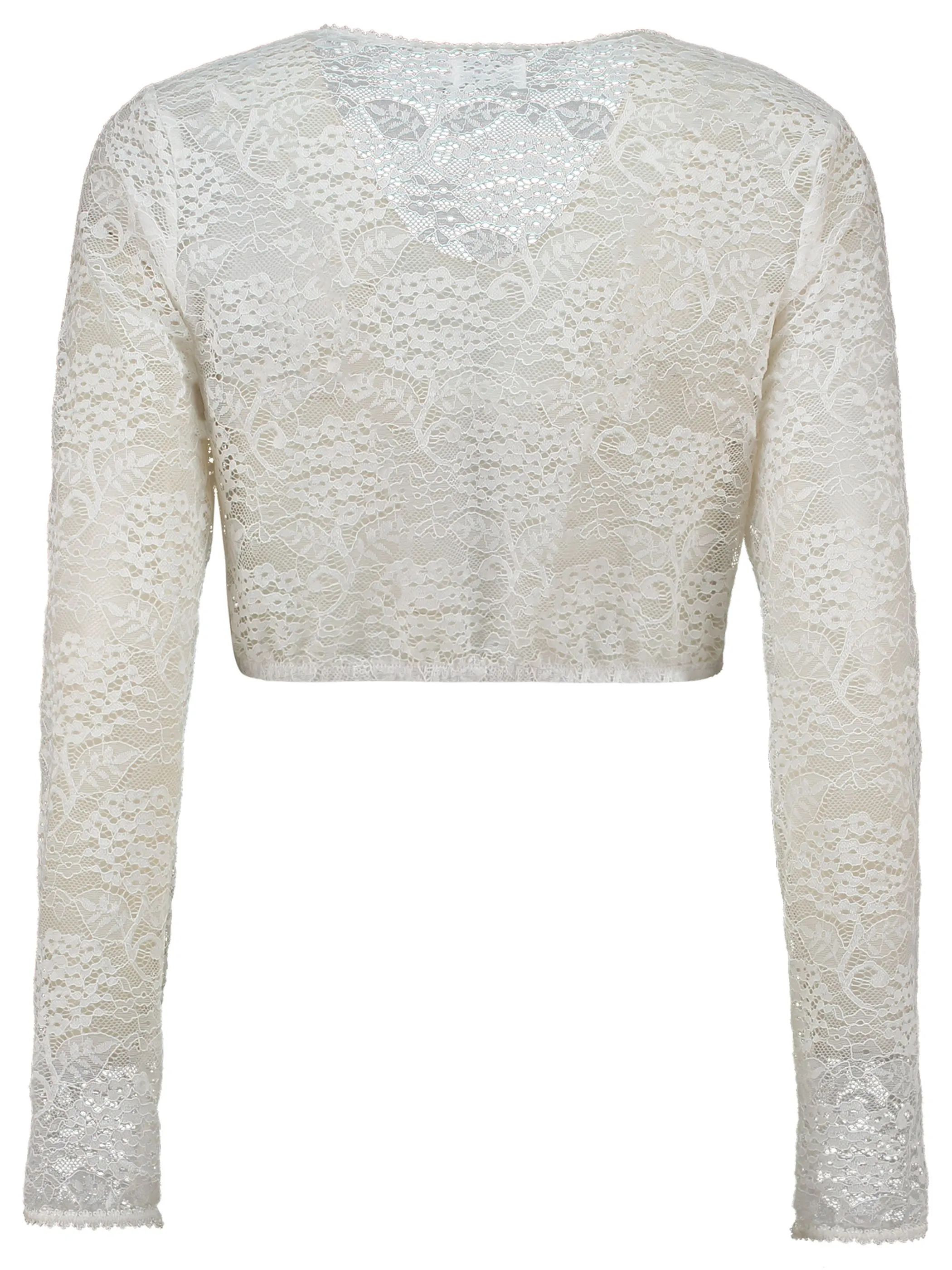 Brandl Tracht Da-Bluse Trachten Weiß 933230 10001 2