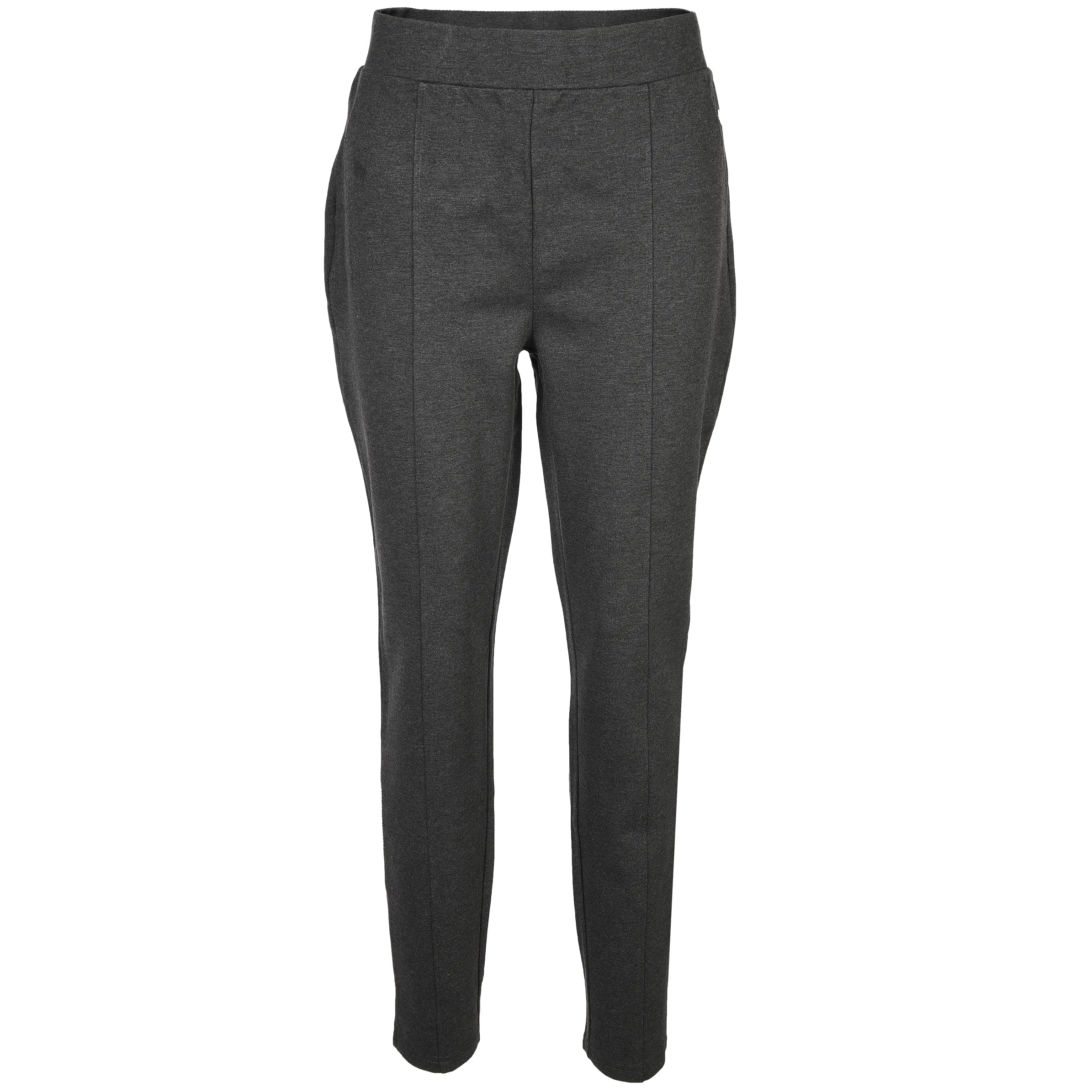 Sonja Blank Da-gr.Gr.Freizeithose slimfit Grau 881290 ANTHRA MEL 1 Sonja Blank Da-gr.Gr.Freizeithose slimfit Grau 881290 ANTHRA MEL 1