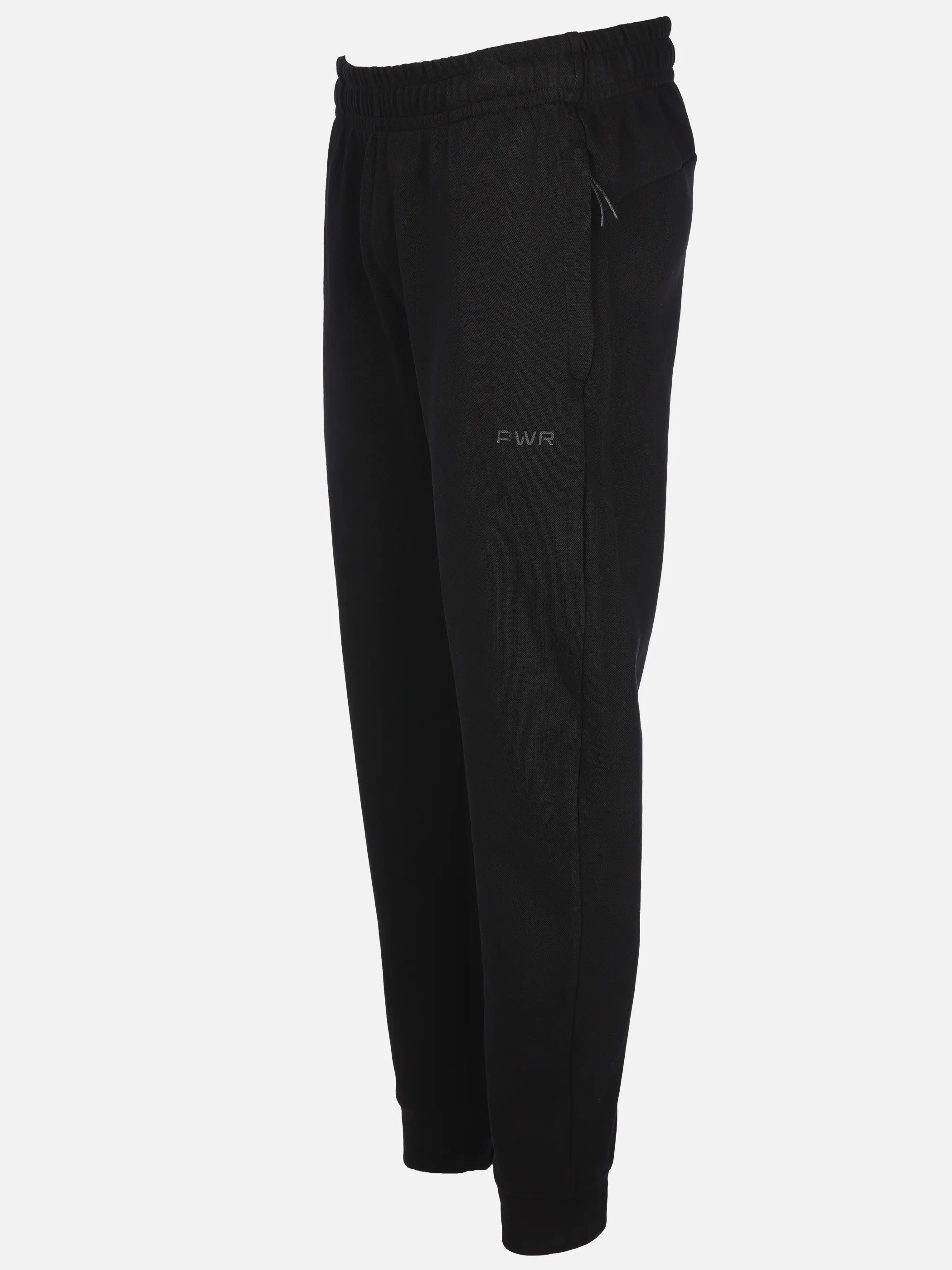 Grinario Sports He-Jogginghose piqué Schwarz 905941 BLACK 3 Grinario Sports He-Jogginghose piqué Schwarz 905941 BLACK 3