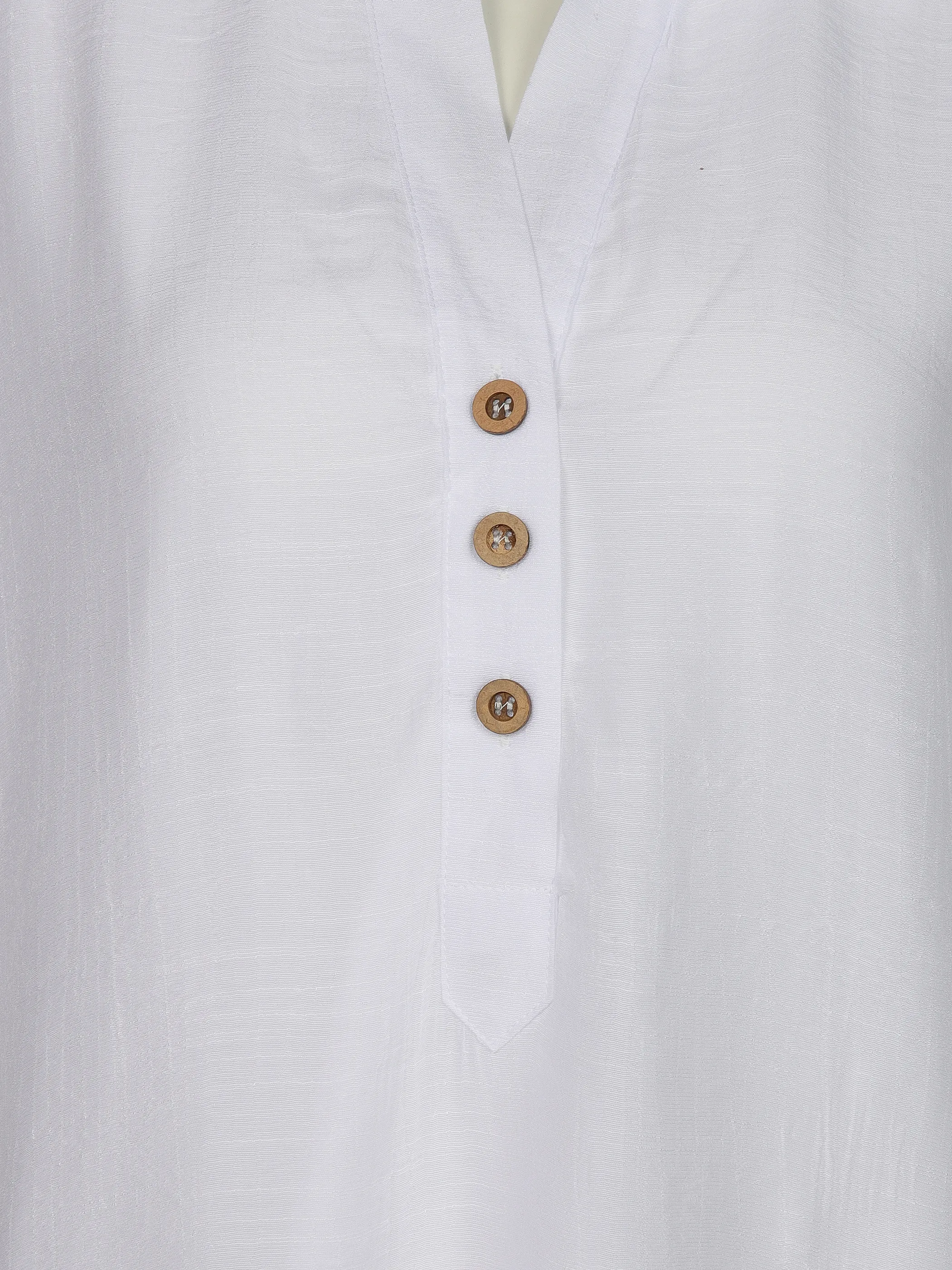Apricot 483668 Apricot Slub Shimmer Tu Weiß 913524 WHT 3