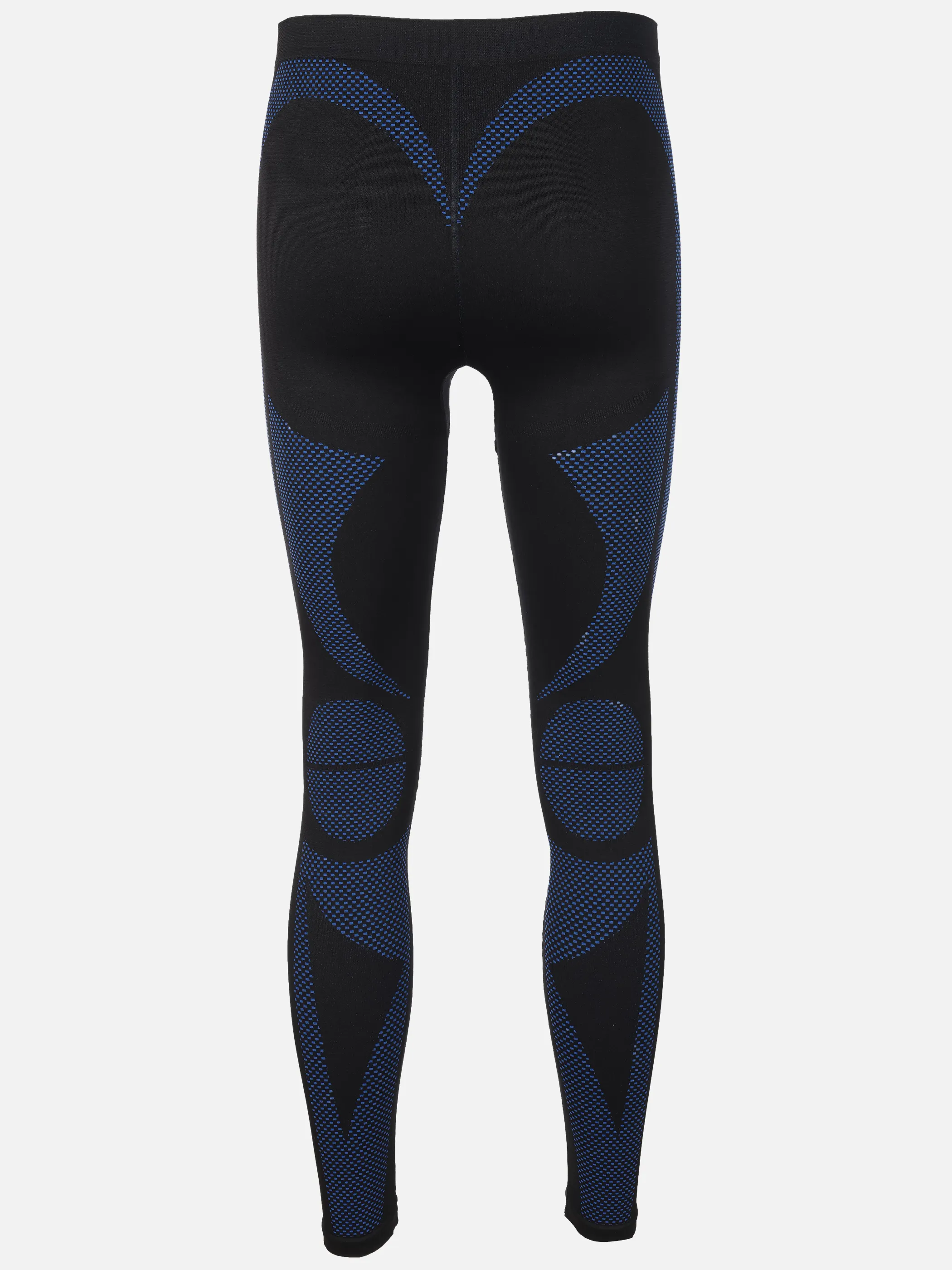 Grinario Sports He Funnktinshose lang Schwarz 931930 BLAU 2