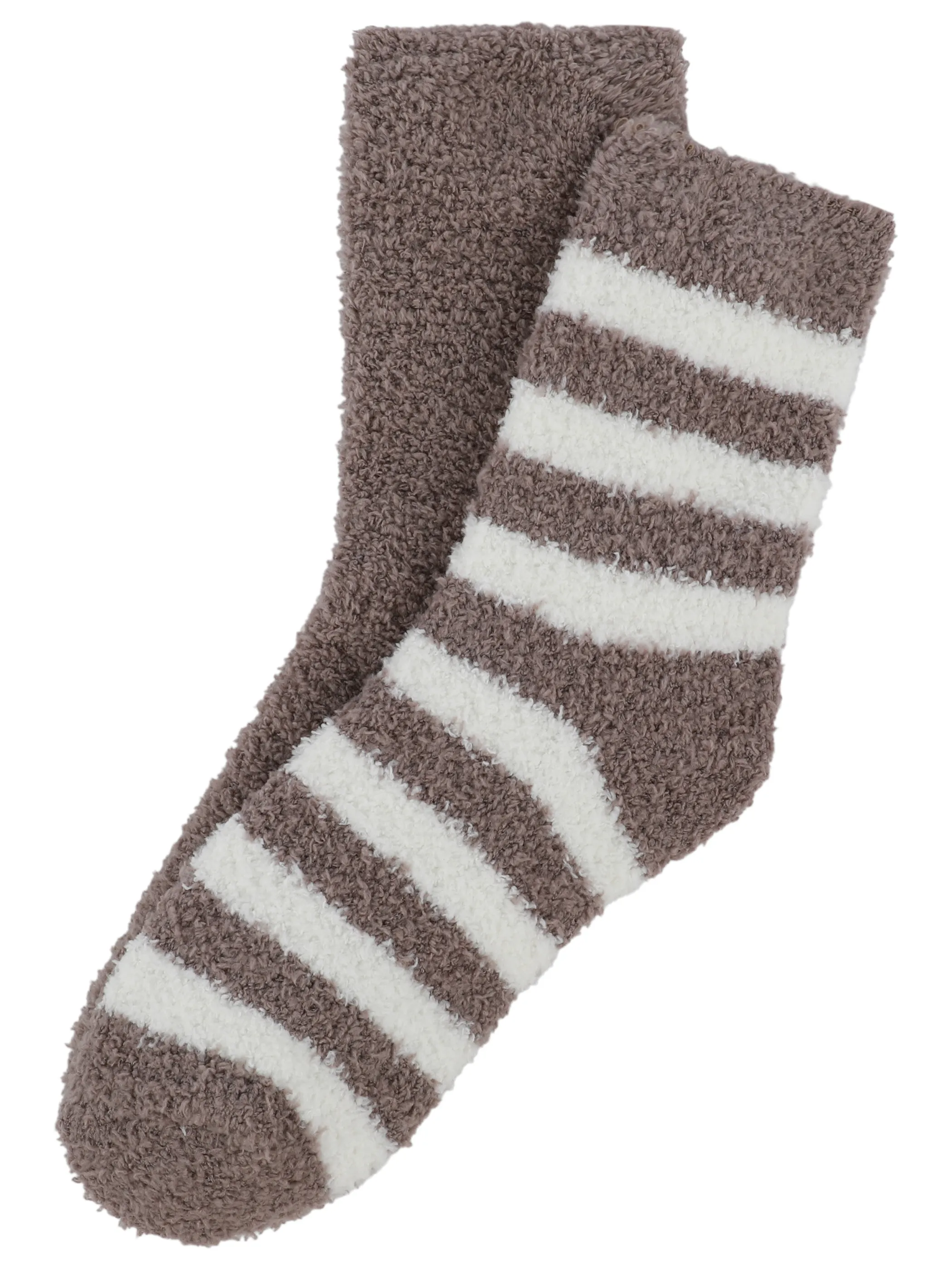 Sure Da. Kuschelsocken 2er Beige 914702 BEIGE 1