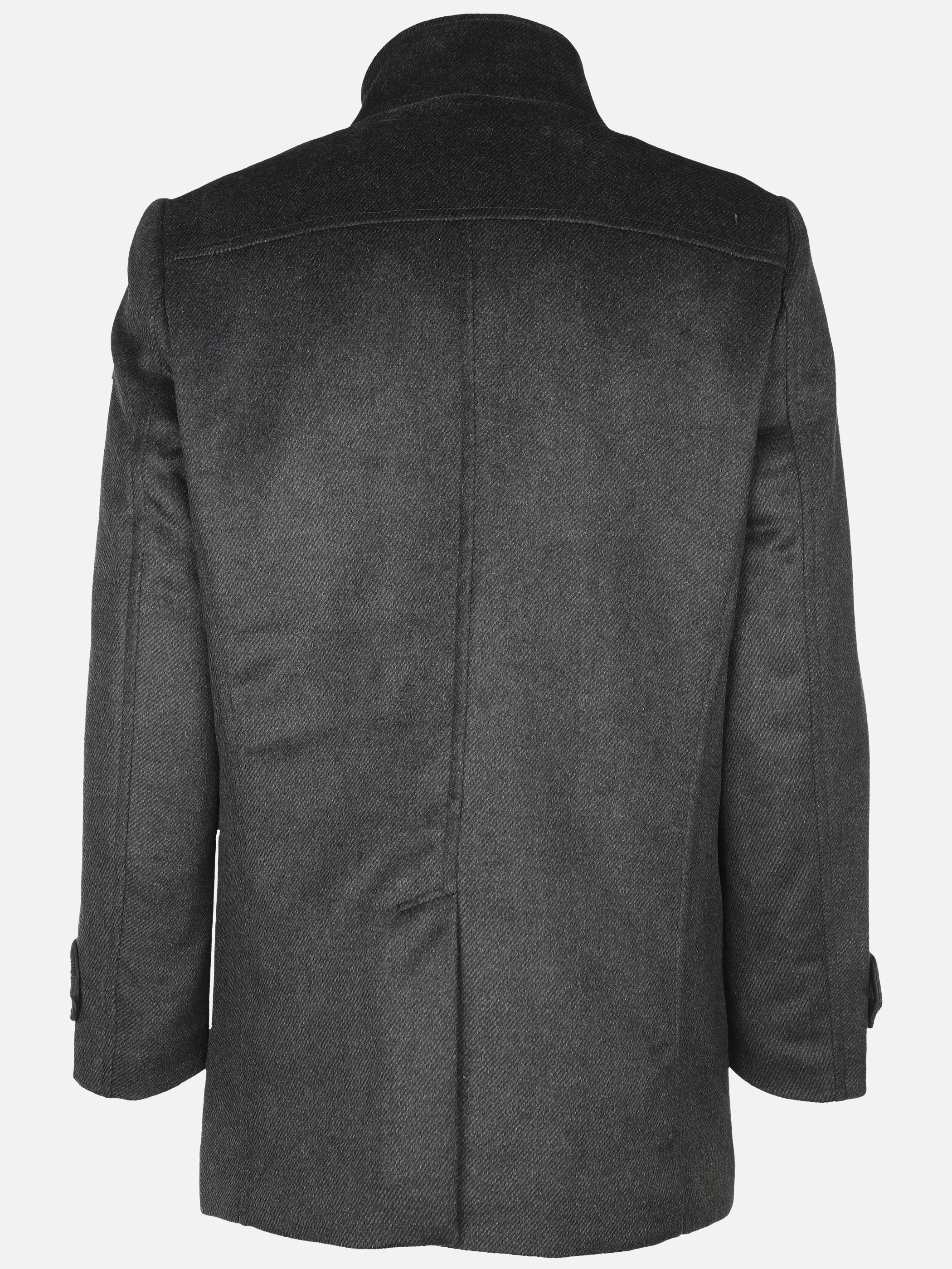 Jim Spencer He. Wollmantel 2in1 220803 Grau 871351 DK GREY 2 Jim Spencer He. Wollmantel 2in1 220803 Grau 871351 DK GREY 2