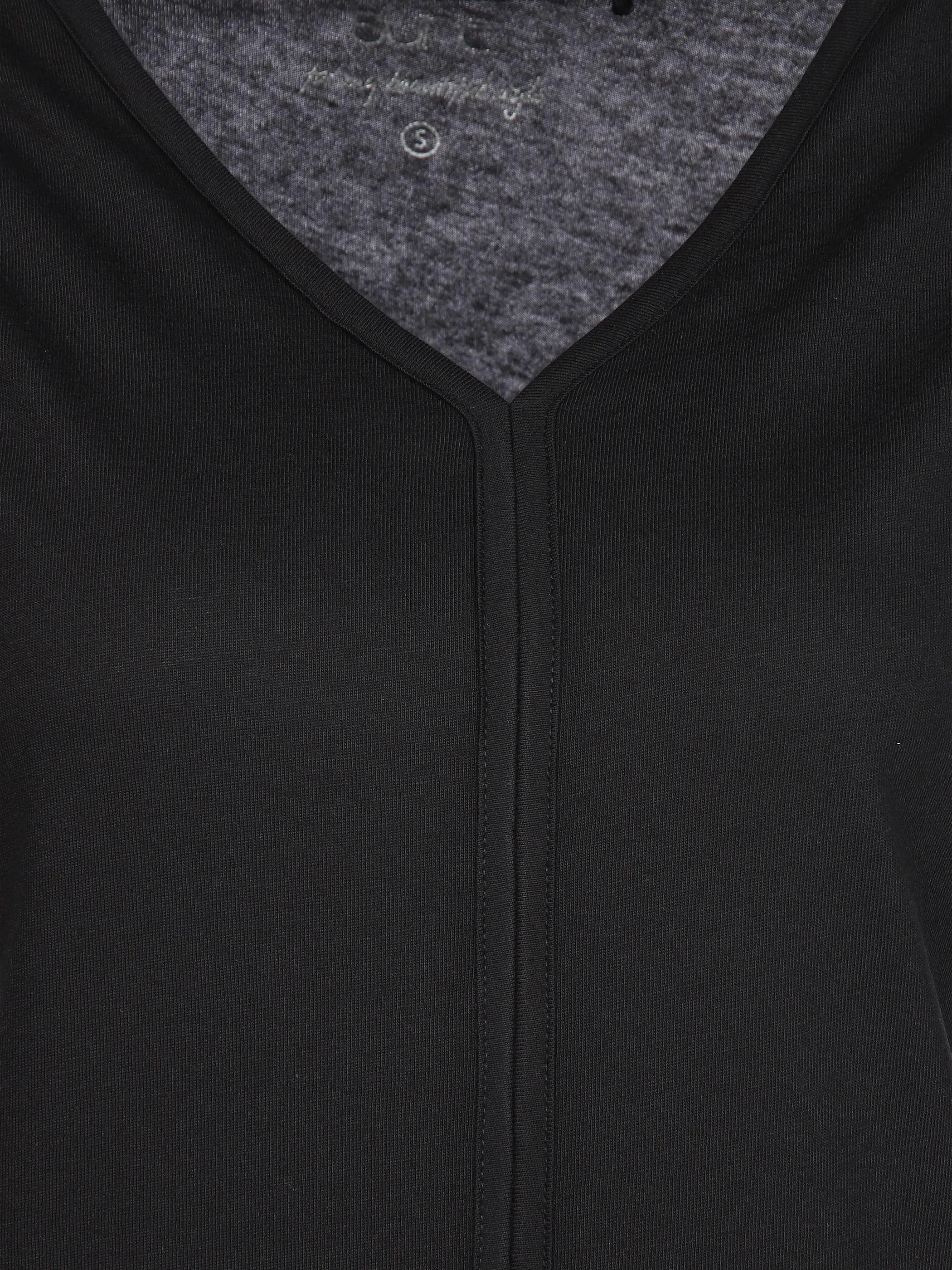 Sure Da-Tanktop einfarbig Schwarz 890342 BLACK 3 Sure Da-Tanktop einfarbig Schwarz 890342 BLACK 3