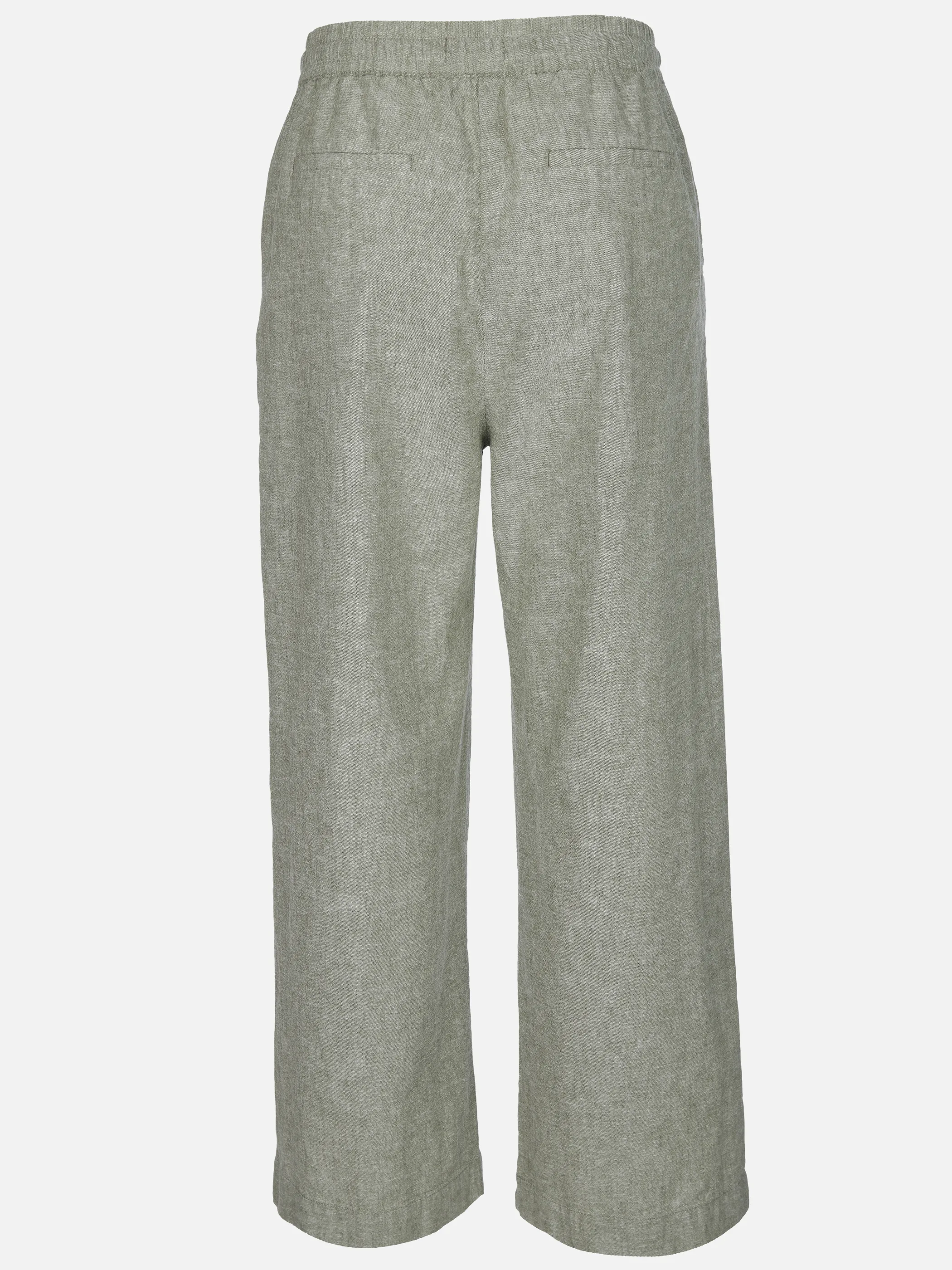 Lisa Tossa Da-Culotte aus Leinen Oliv 908142 OLIVE 2