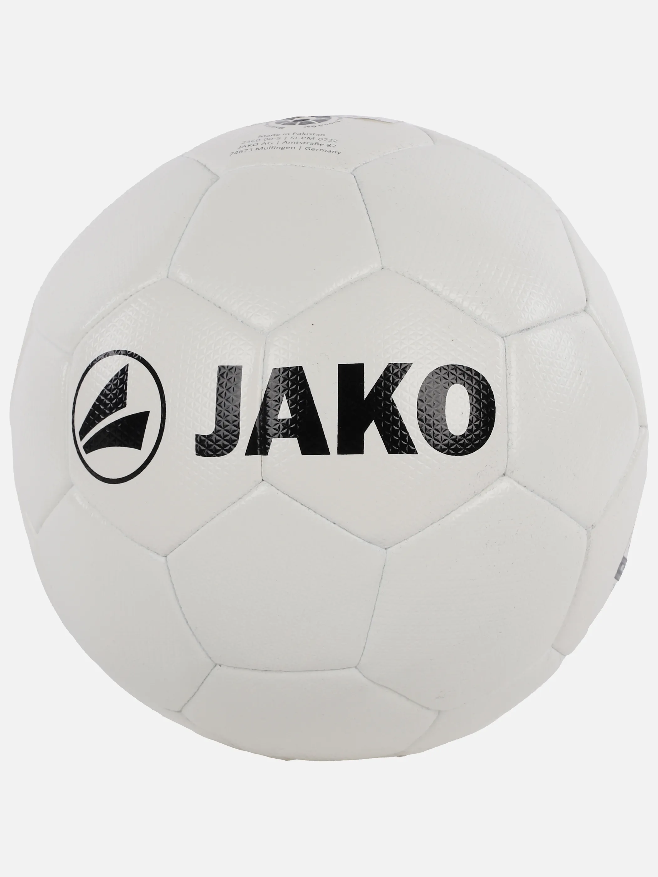 JAKO 2360 Trainingsball Classic Weiß 897603 00 1 JAKO 2360 Trainingsball Classic Weiß 897603 00 1