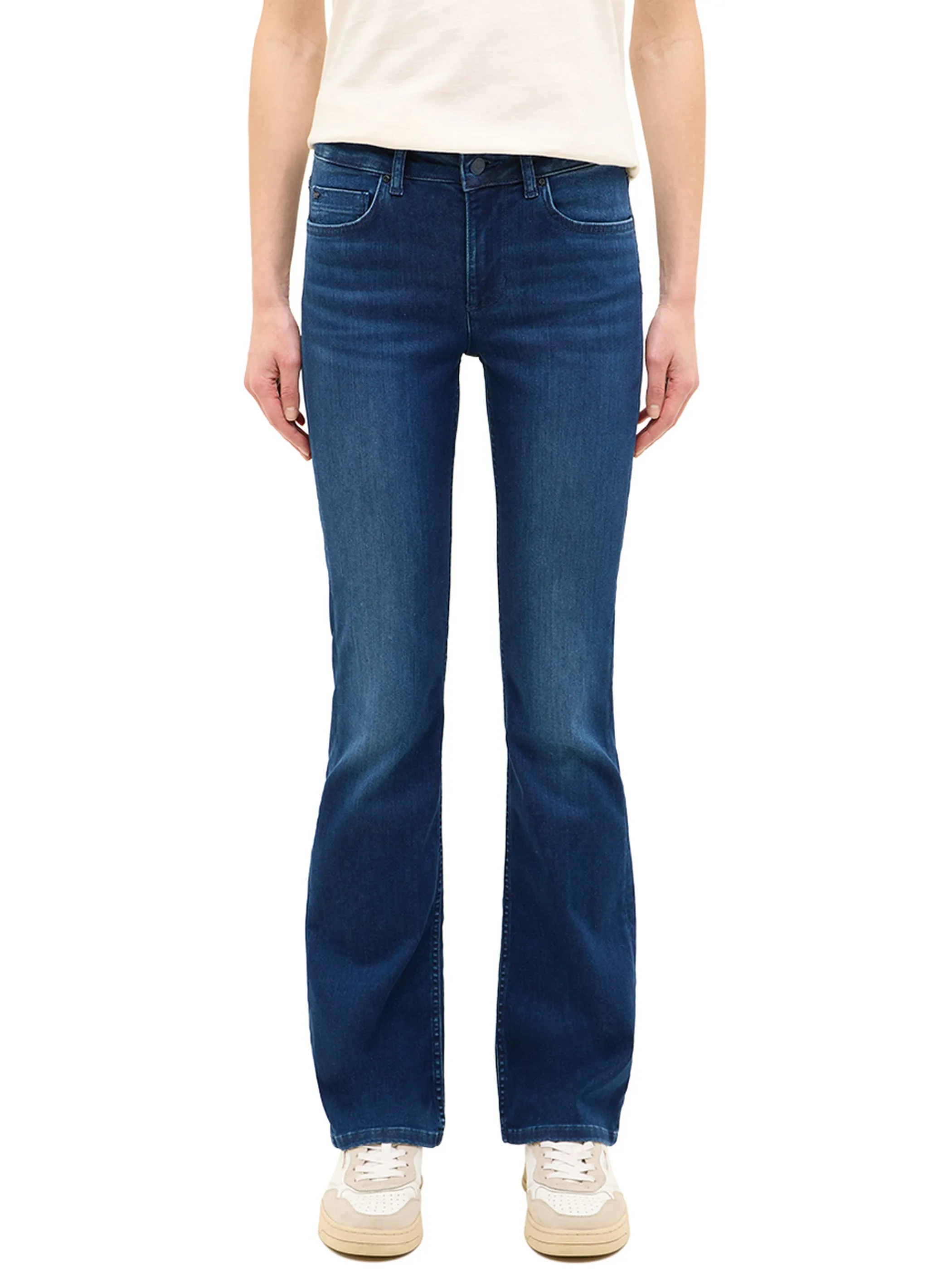 Mustang 1016593 STYLE SHELBY SLIM BOOT Blau 911630 5000682 4 Mustang 1016593 STYLE SHELBY SLIM BOOT Blau 911630 5000682 4