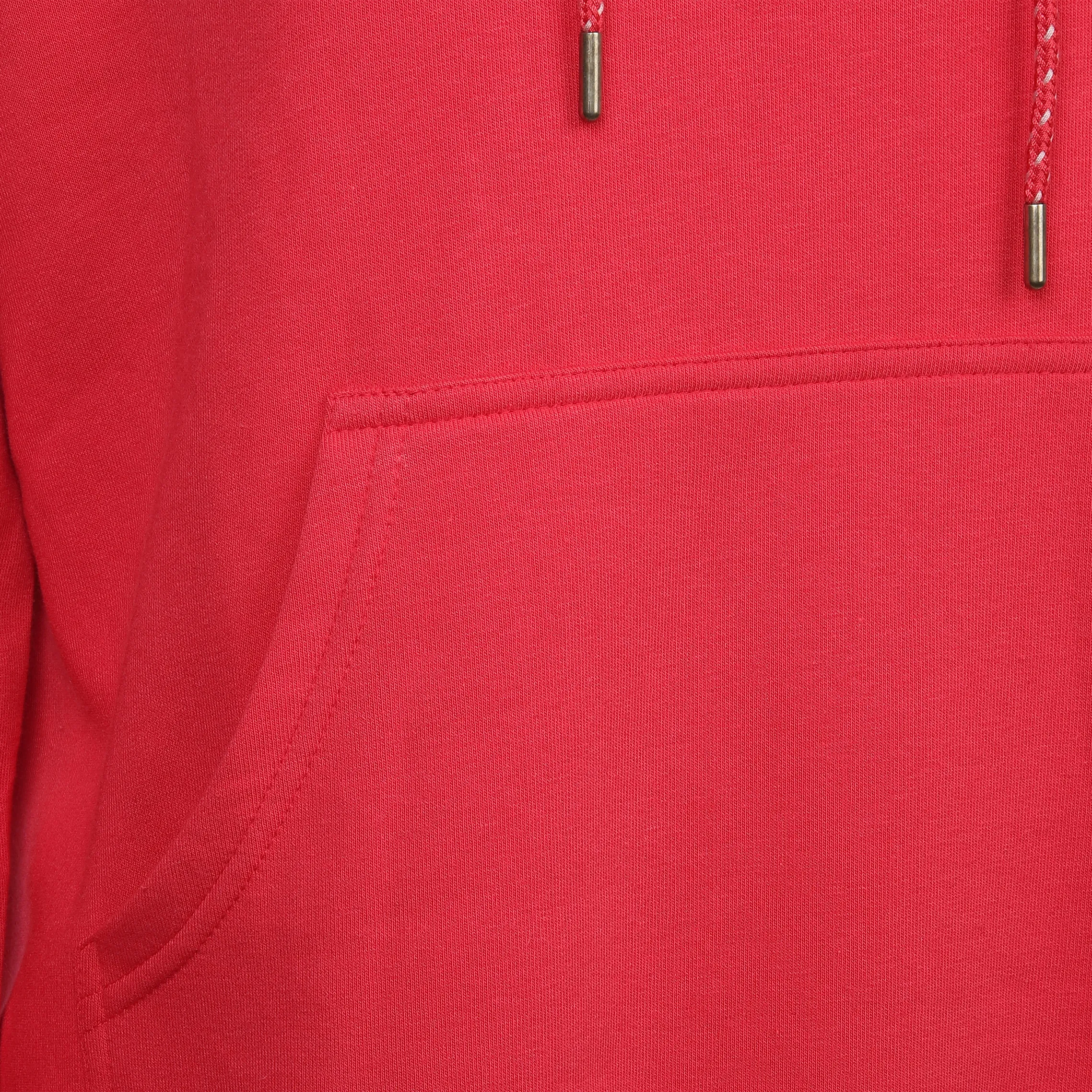 Sure Da-Sweatshirt m. Kapuze Pink 880207 BERRY 4