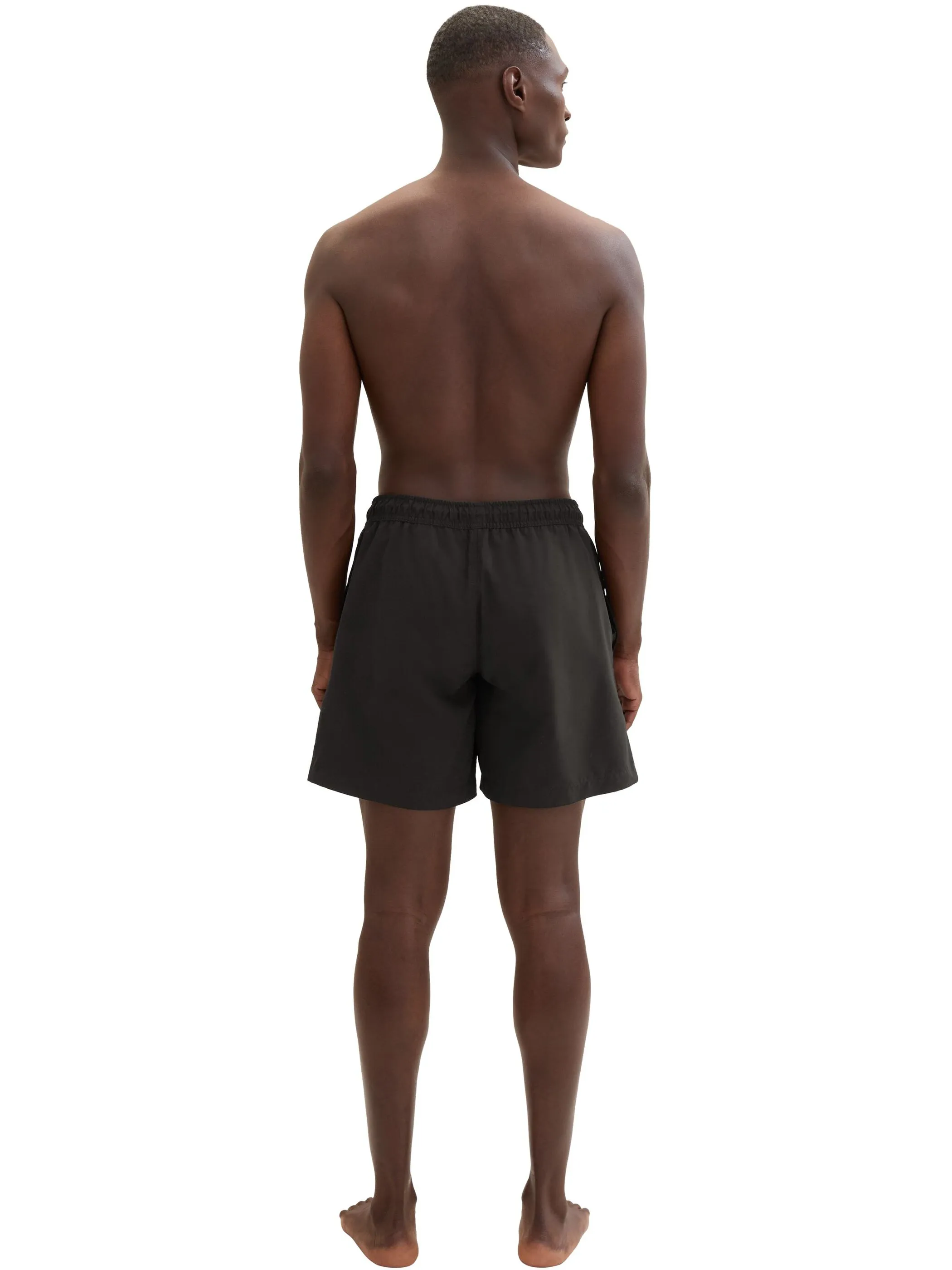 Tom Tailor 1040973 swim shorts Schwarz 890468 29999 3 Tom Tailor 1040973 swim shorts Schwarz 890468 29999 3