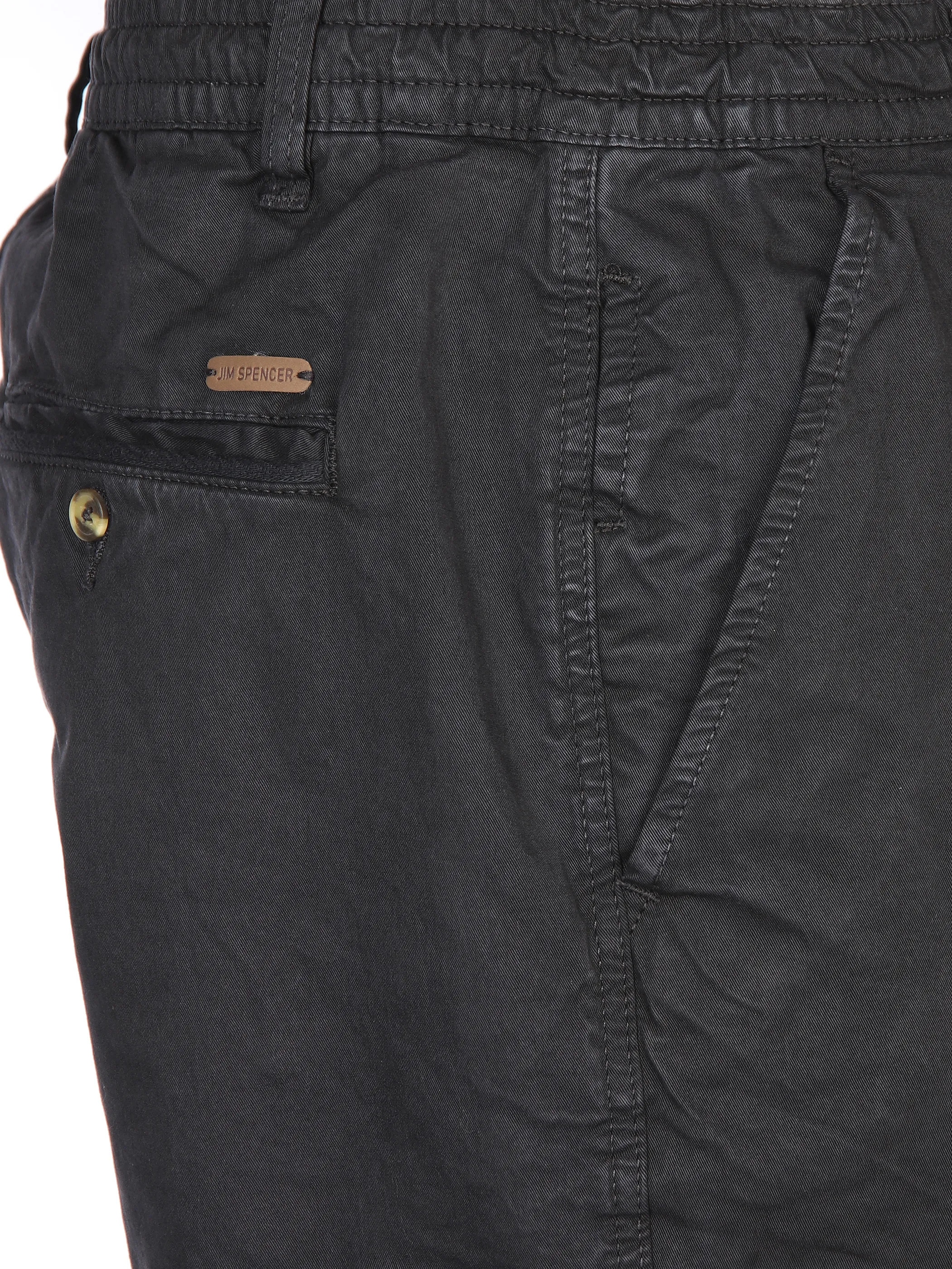 Jim Spencer He. Cargohose Comfort Blau 896652 NAVY 4 Jim Spencer He. Cargohose Comfort Blau 896652 NAVY 4