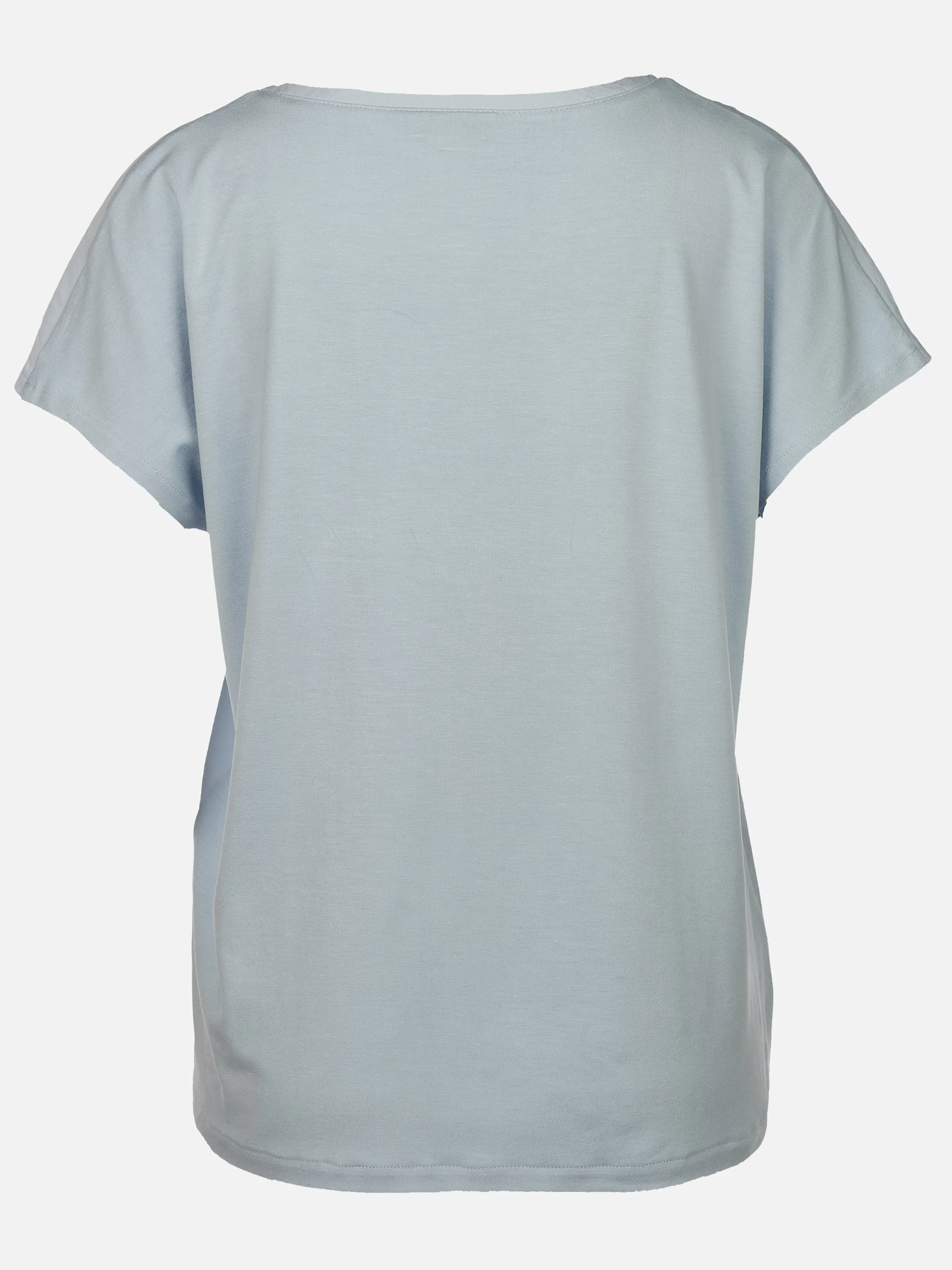 Sure Da.  Materialmix T-Shirt Blau 930797 WINDSURFER 2