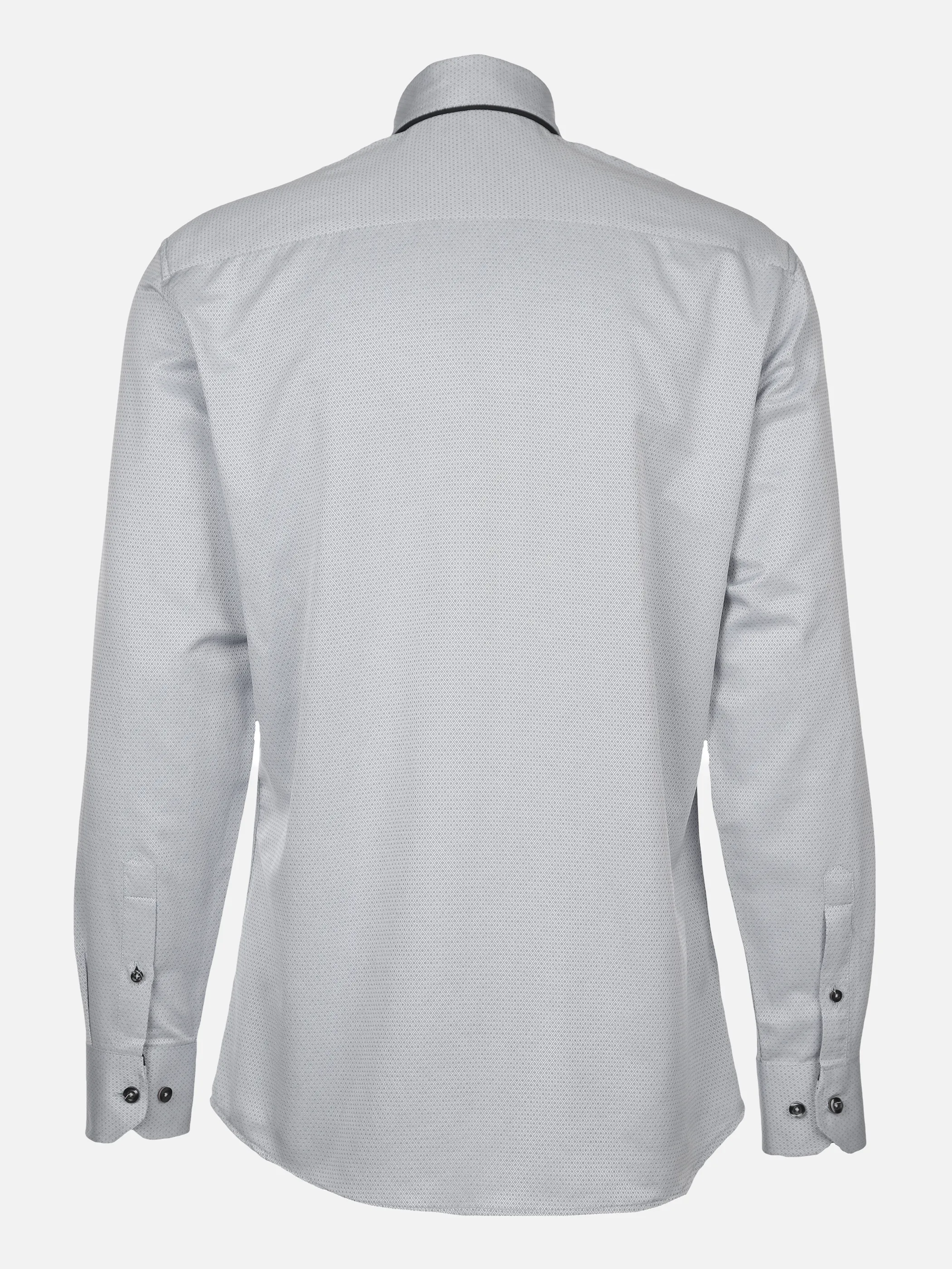 Jim Spencer He. Cityhemd 1/1 Arm chi chi MF Grau 878614 GREY 2 Jim Spencer He. Cityhemd 1/1 Arm chi chi MF Grau 878614 GREY 2