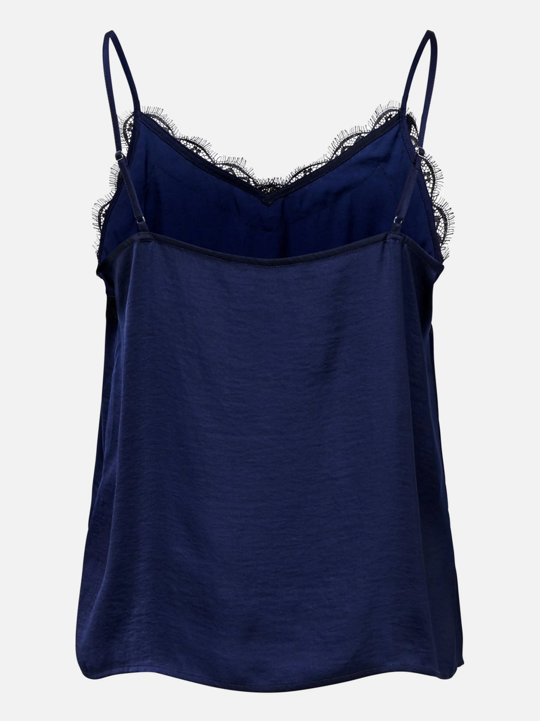 Only 15186579 ONLREGINA SINGLET WVN Blau 822352 185078 2
