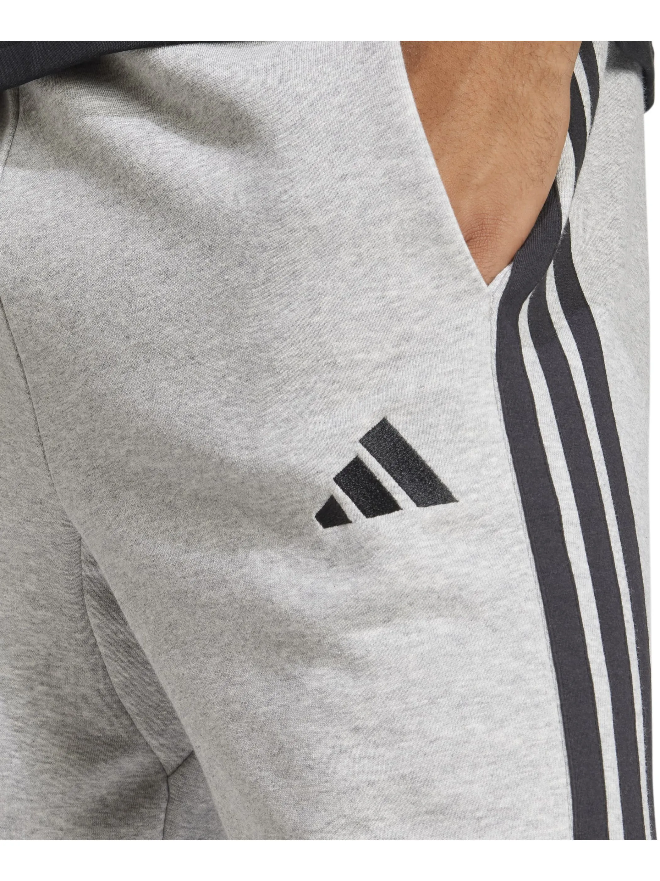 Adidas JE6419 He-Shorts 3S grau Grau 904916 000 3 Adidas JE6419 He-Shorts 3S grau Grau 904916 000 3