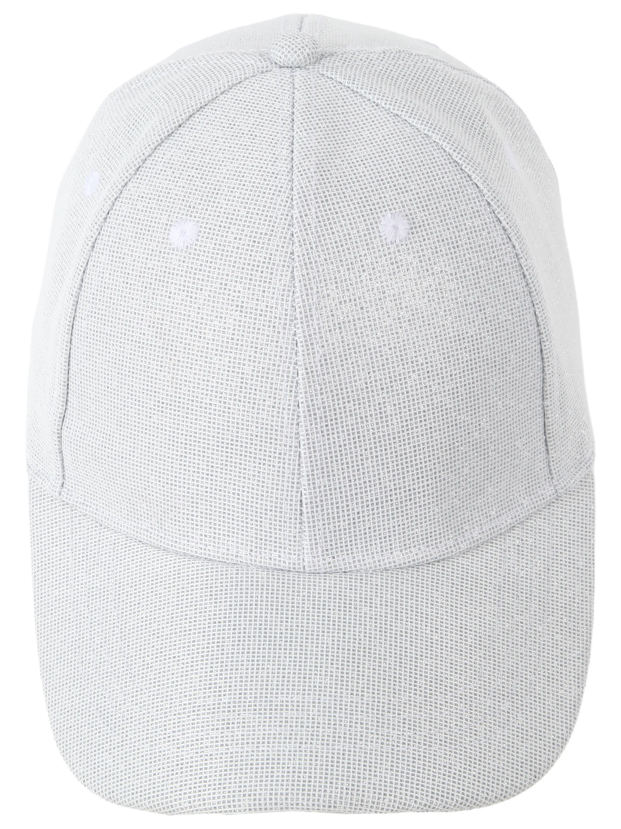 Sure Da-Cap m. Glitzer Grau 923241 SILVER 1