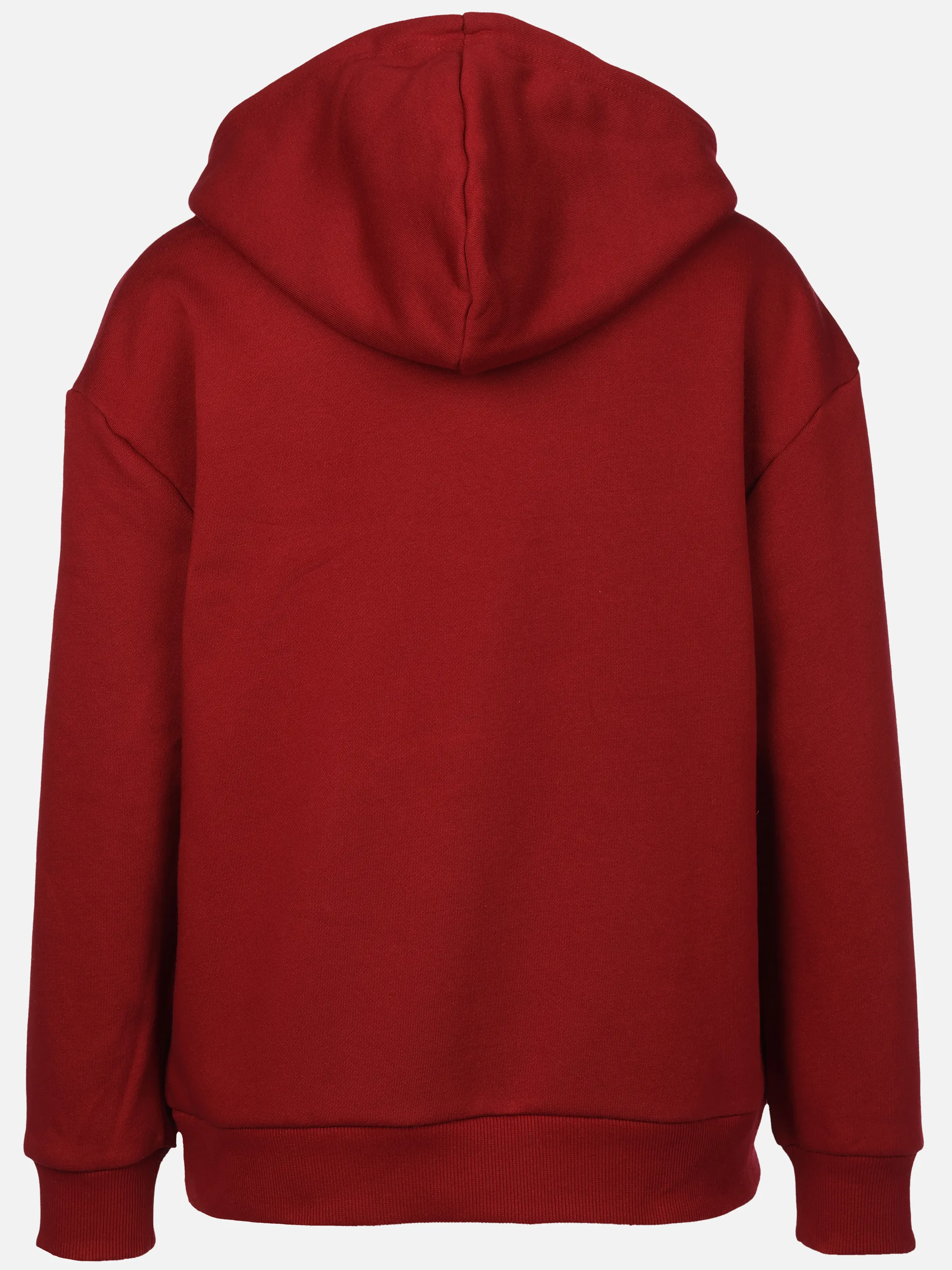 Sure Da-Sweatshirt m. Kapuze Rot 908542 BIKING RED 2