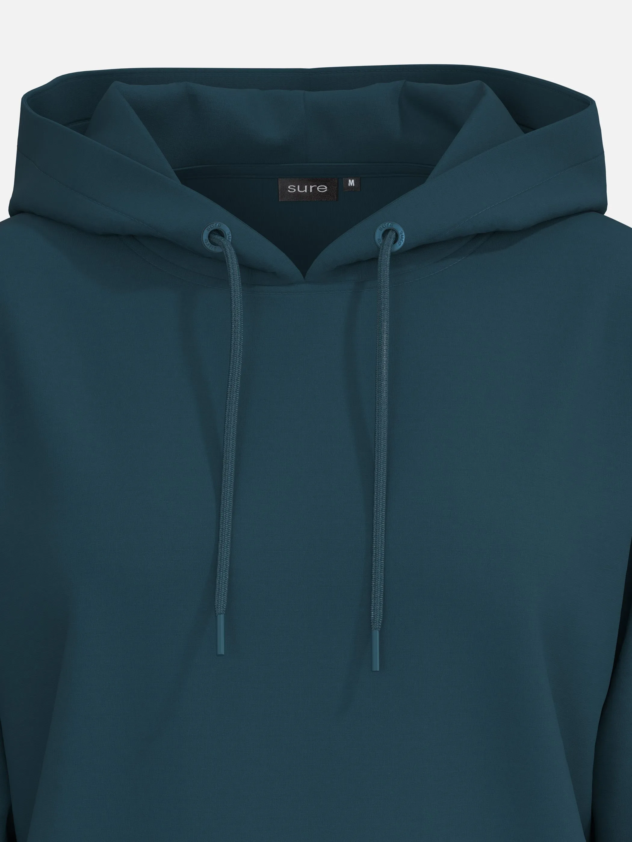 Sure Da-Sweatshirt m. Kapuze Marine 930035 REFLECPOND 3