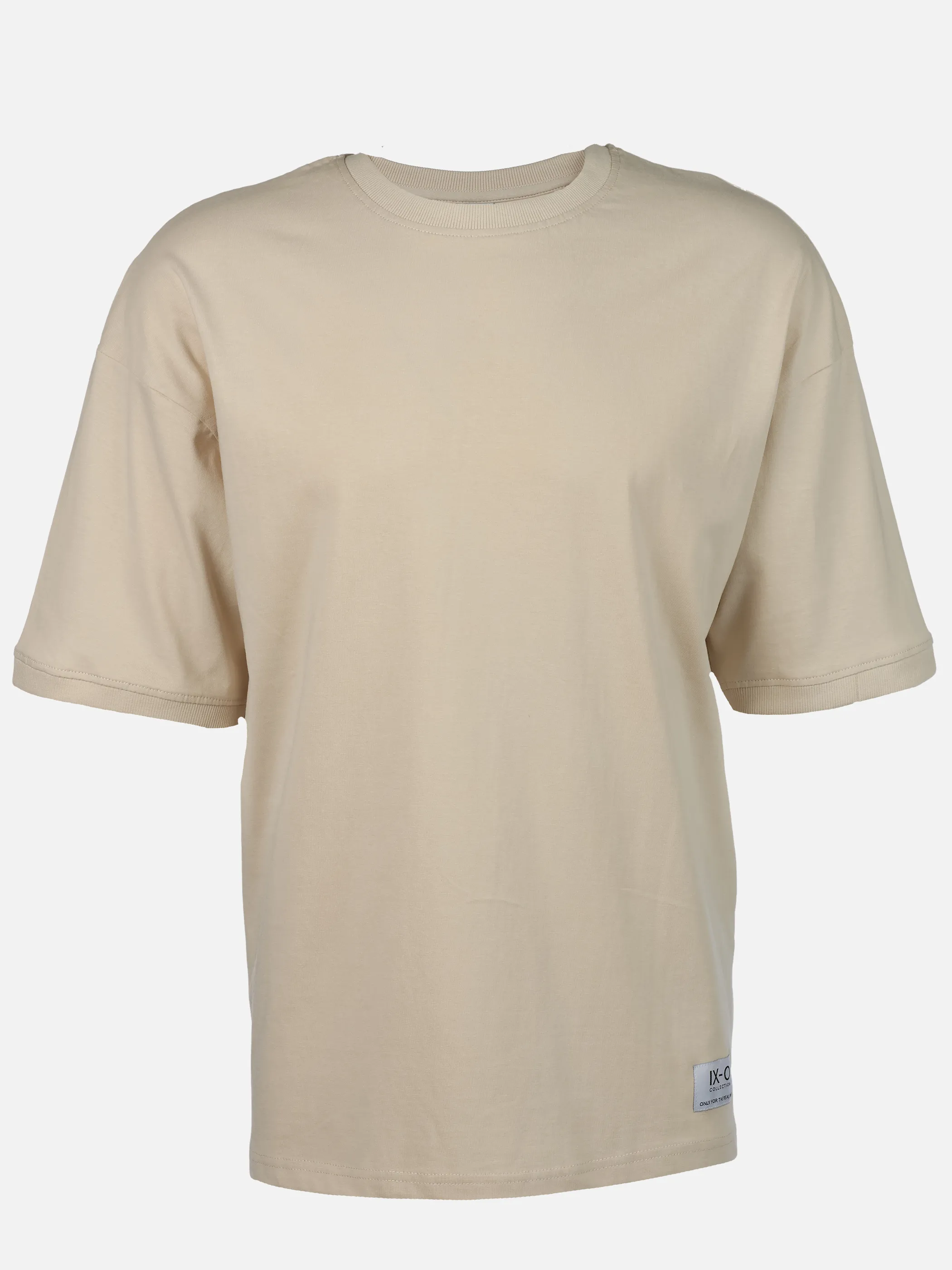 IX-O H12078M22549AAWG YF Shirt, k Beige 918755 20200 1
