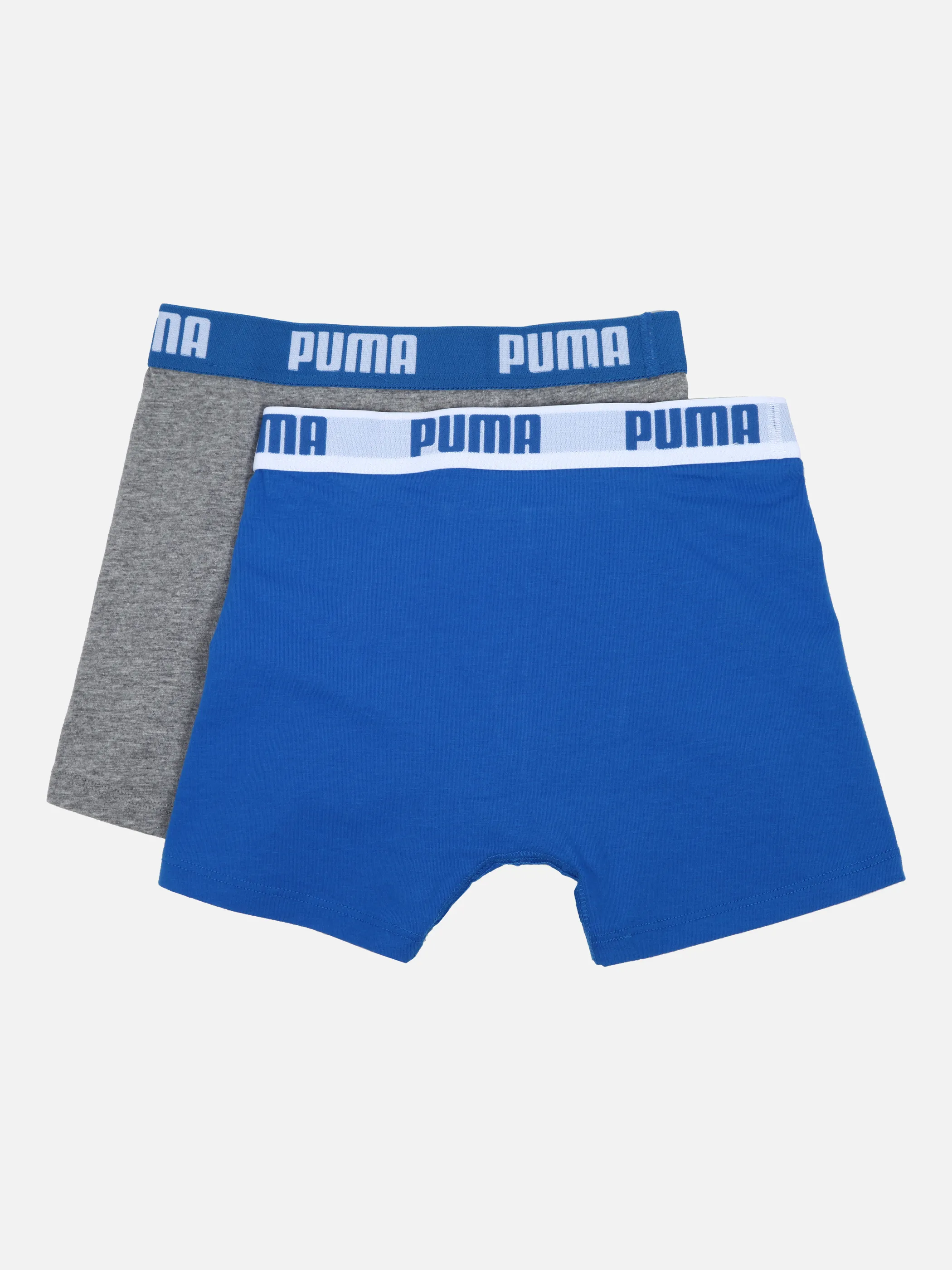 Puma Kn-PUMA BASIC BOXER 2er Pack Blau 834192 417 2 Puma Kn-PUMA BASIC BOXER 2er Pack Blau 834192 417 2