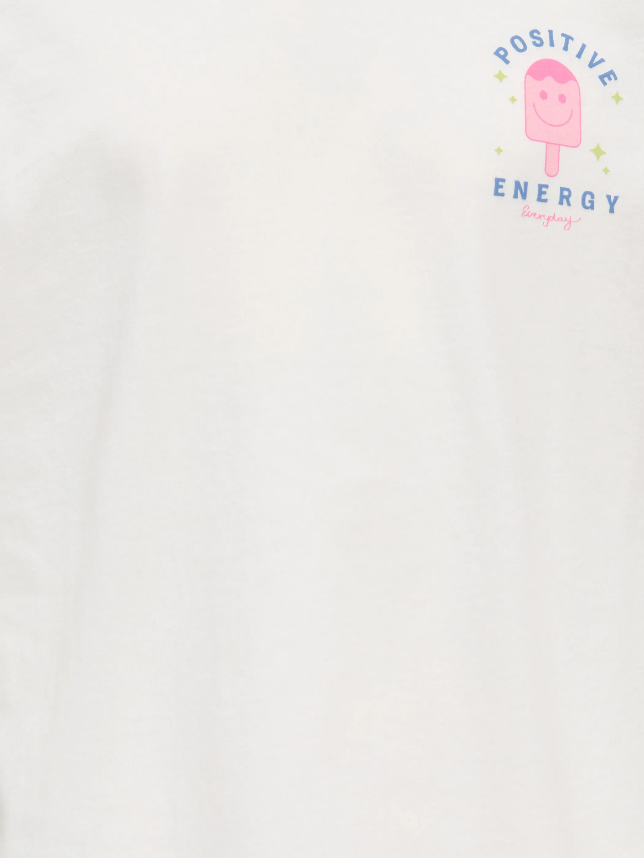 Kids Only 15374921 KOGROSITA LIFE S/S LOOSE PRINT TOP Weiß 927563 177922002 4