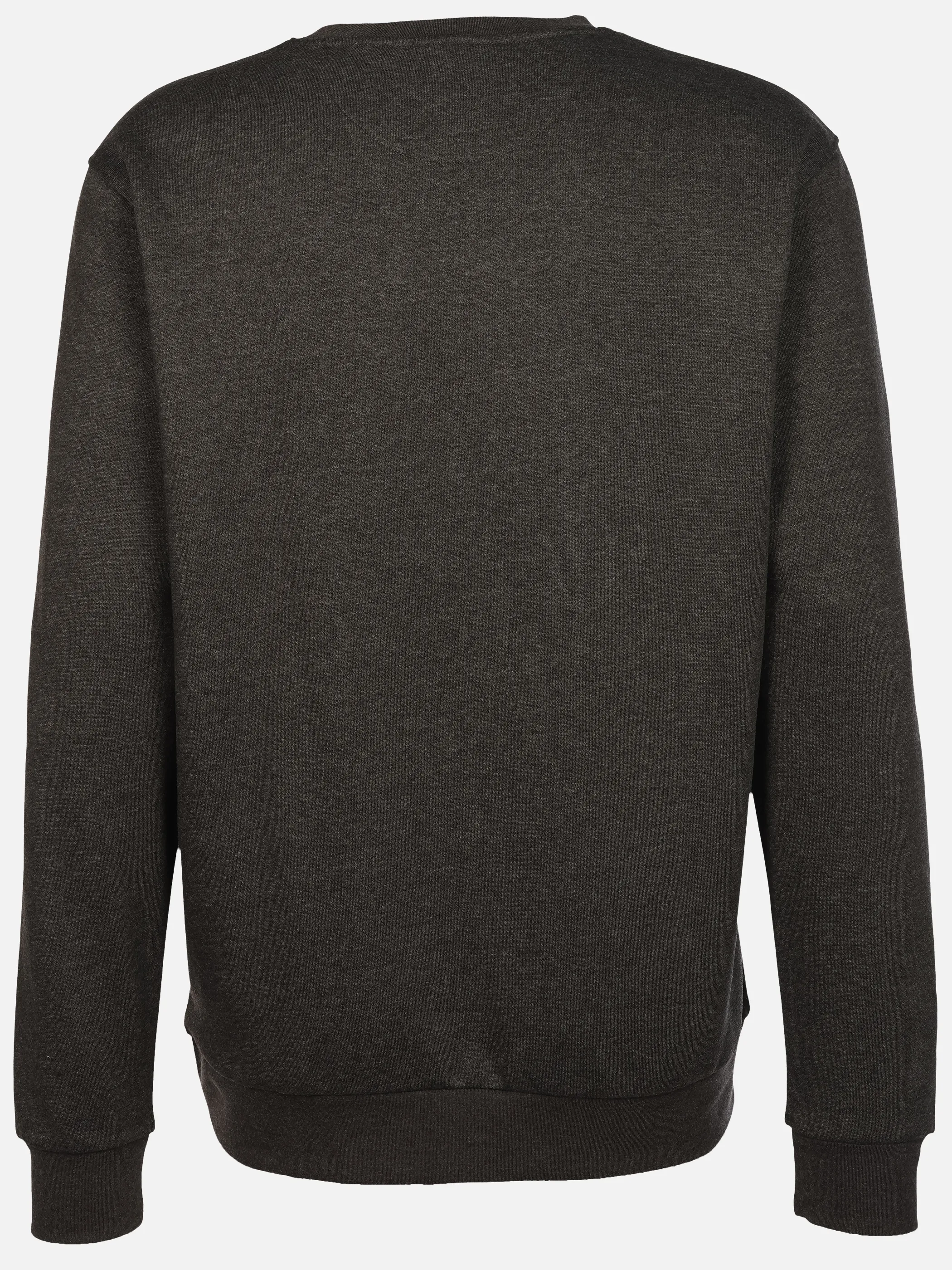 Jim Spencer He. Sweatshirt uni seasonal Grau 919313 ANTHRAZIT 2