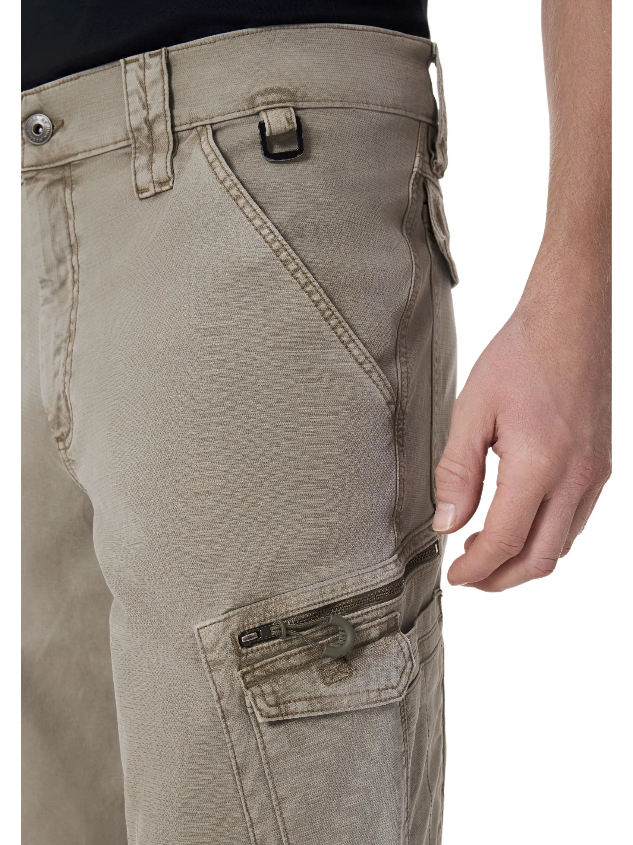 HERO by John Medoox 71850020001165 He. Shorts/Berm Beige 929184 1165 3