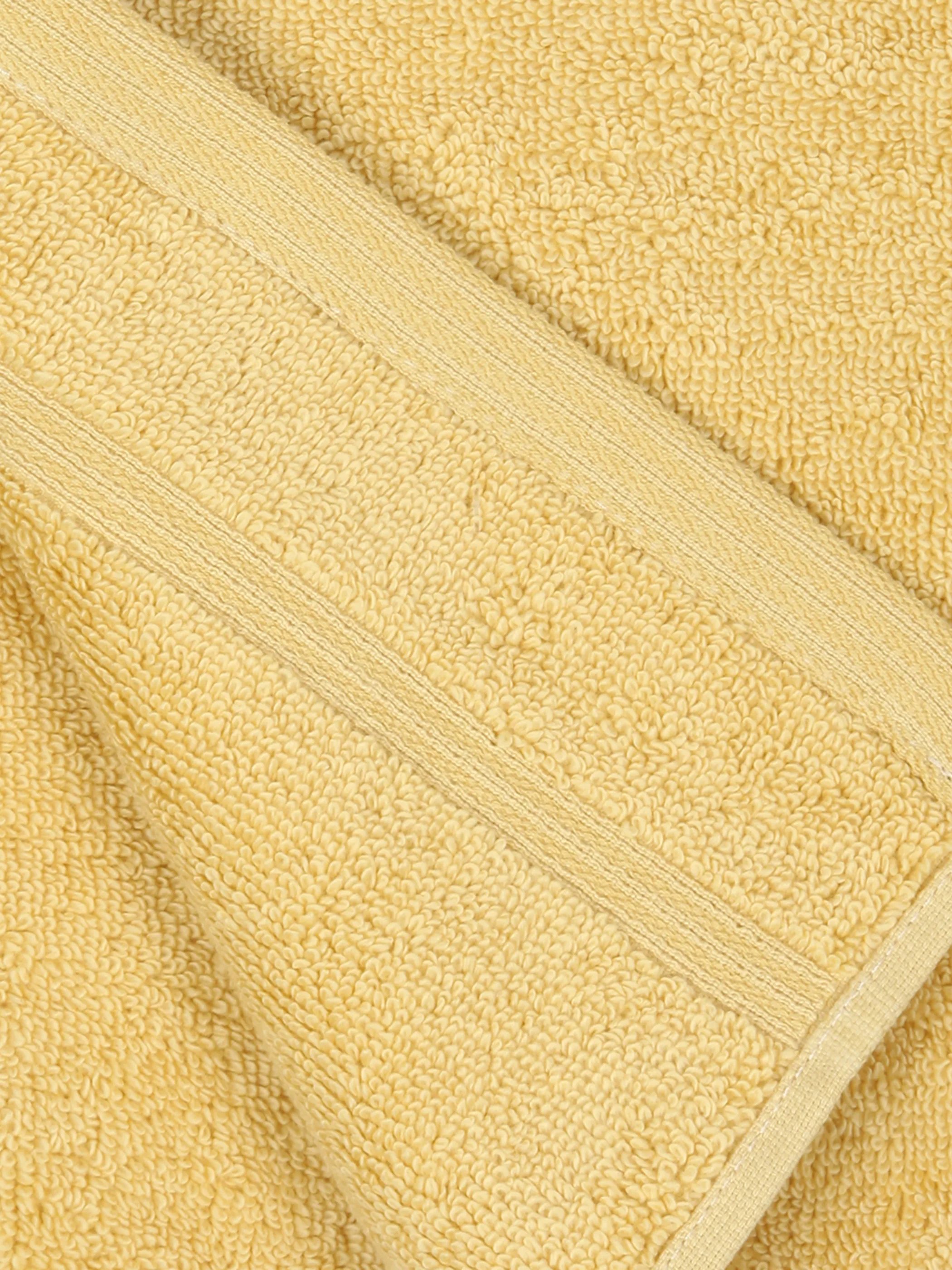 Egeria Gästetuch Manhattan Gold Gelb 757465 127 3