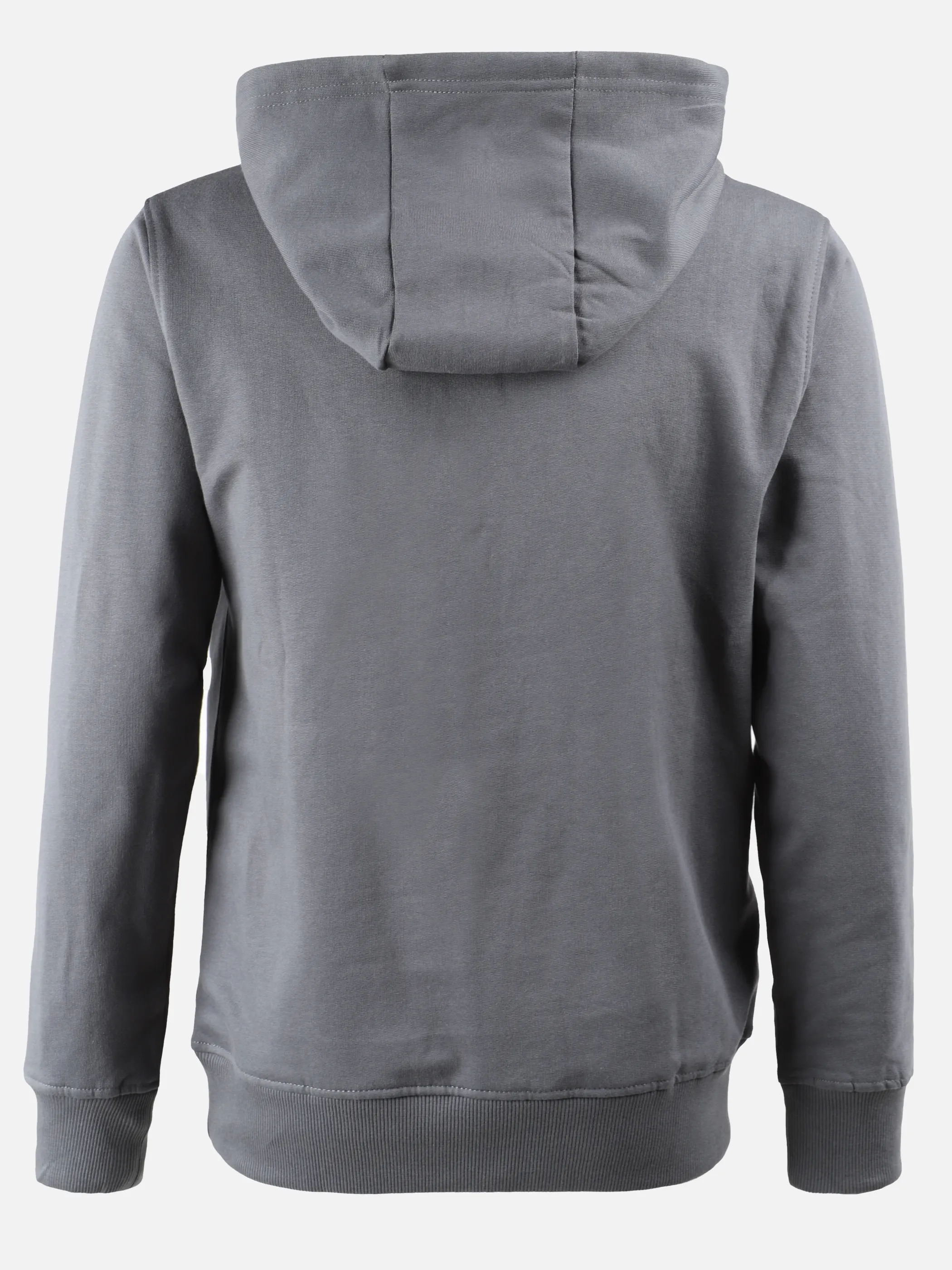 Minecraft JJ Sweatshirt mit minecraft front+backprint grau Grau 919665 DUNKELGRAU 3