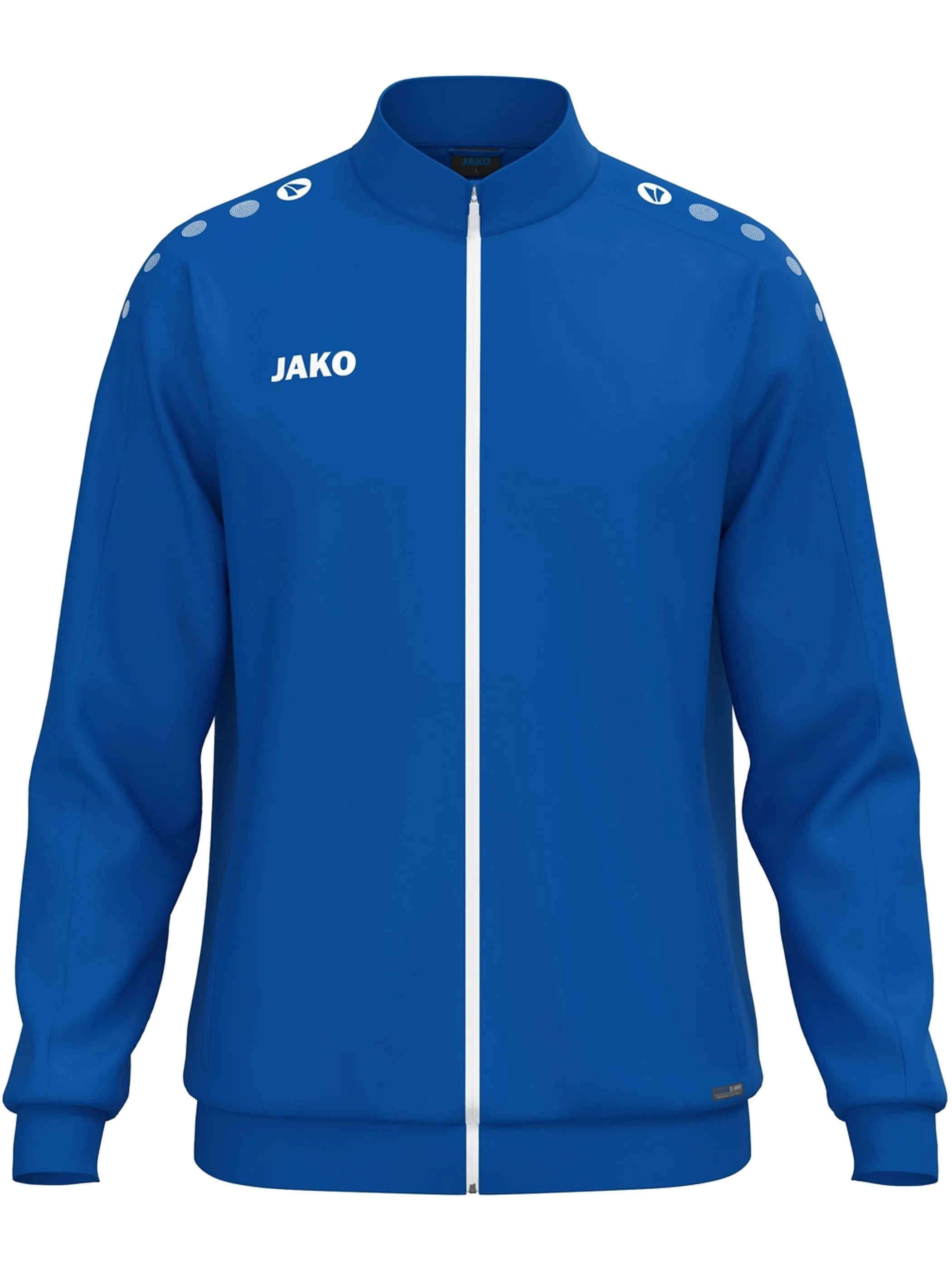 JAKO 9300K Ki-Polyesterjacke ONE Blau 931720 400 1